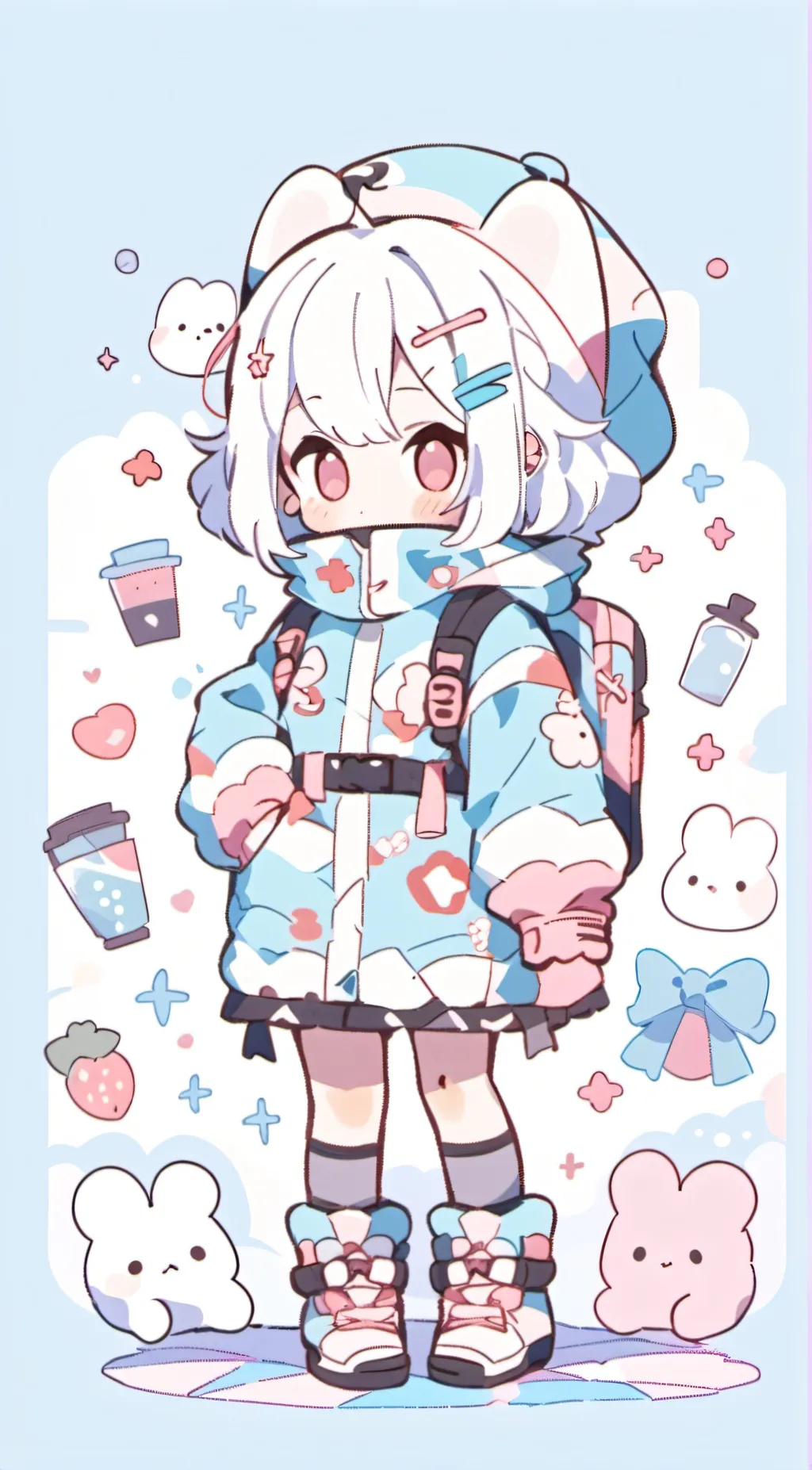 Talkie AI - Chat with Alexa