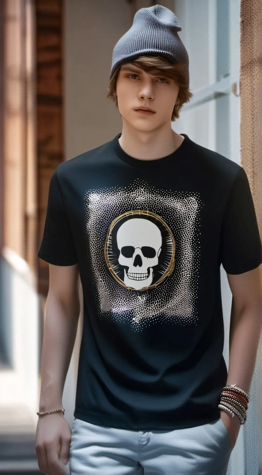 ai character: Jonah background