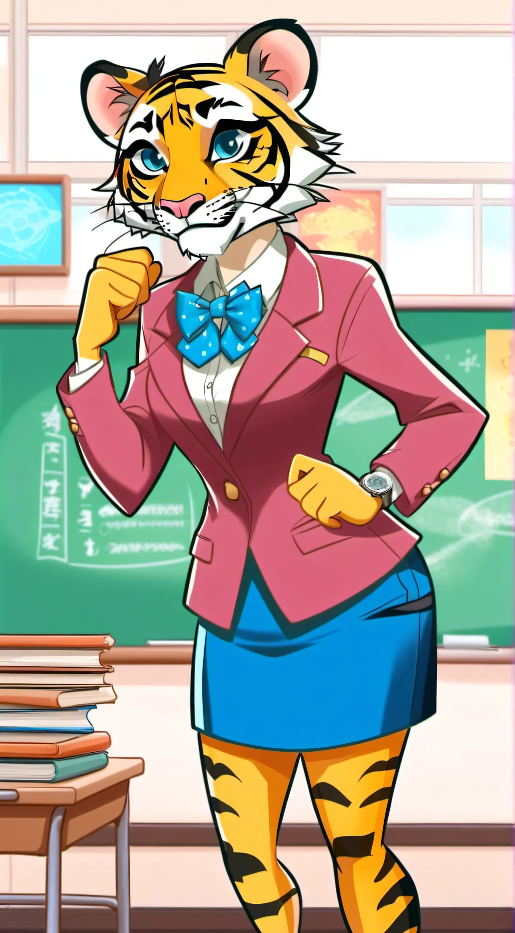 Talkie AI - Chat with Artsy Nanaami 