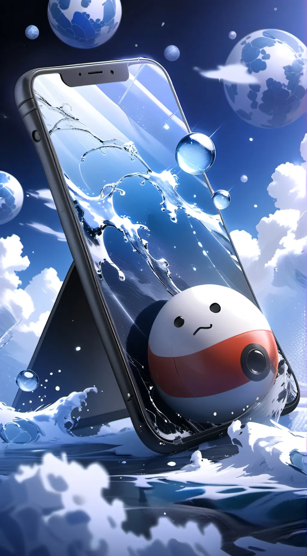 ai character: 1996 years  background