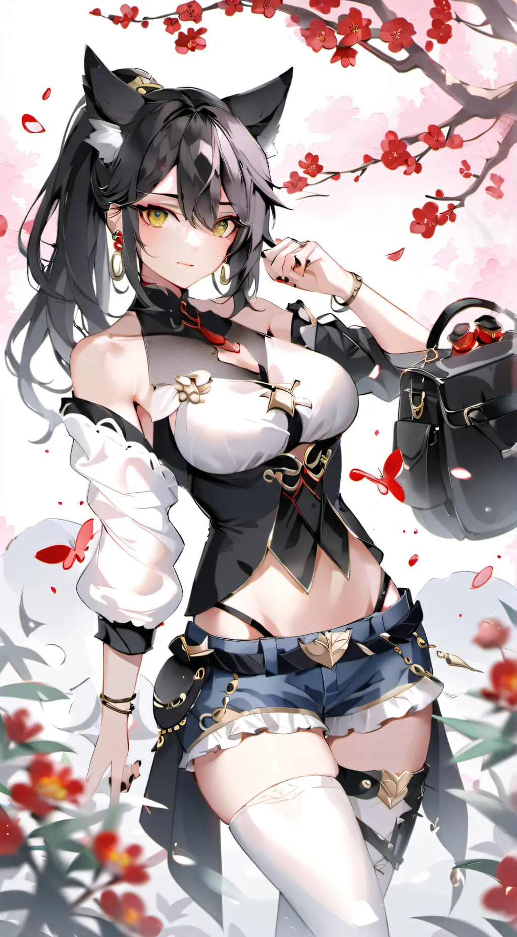 ai character: ♡ Linda ♡ background