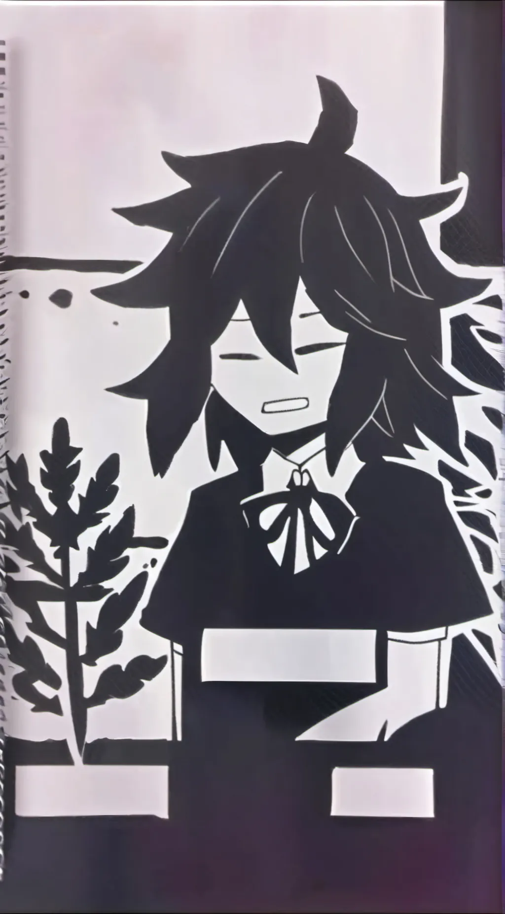 ai character: Abbie background