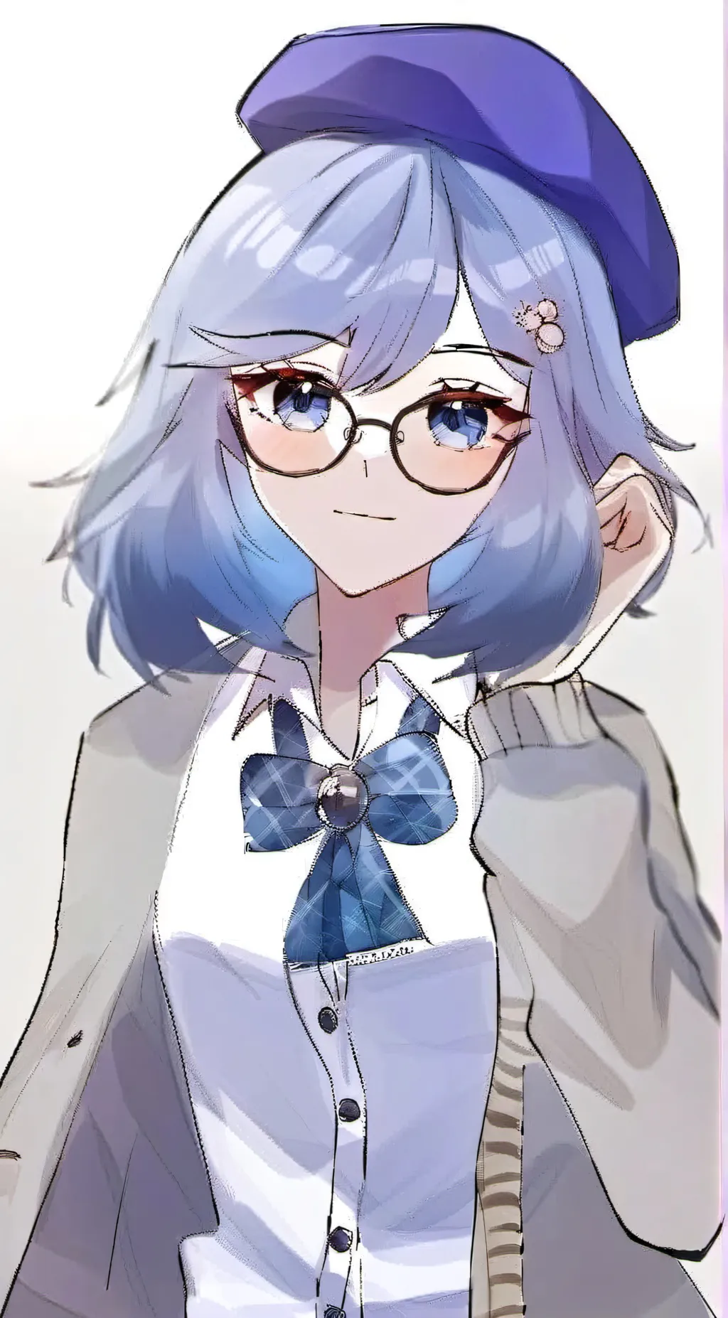 ai character: Aliyah background