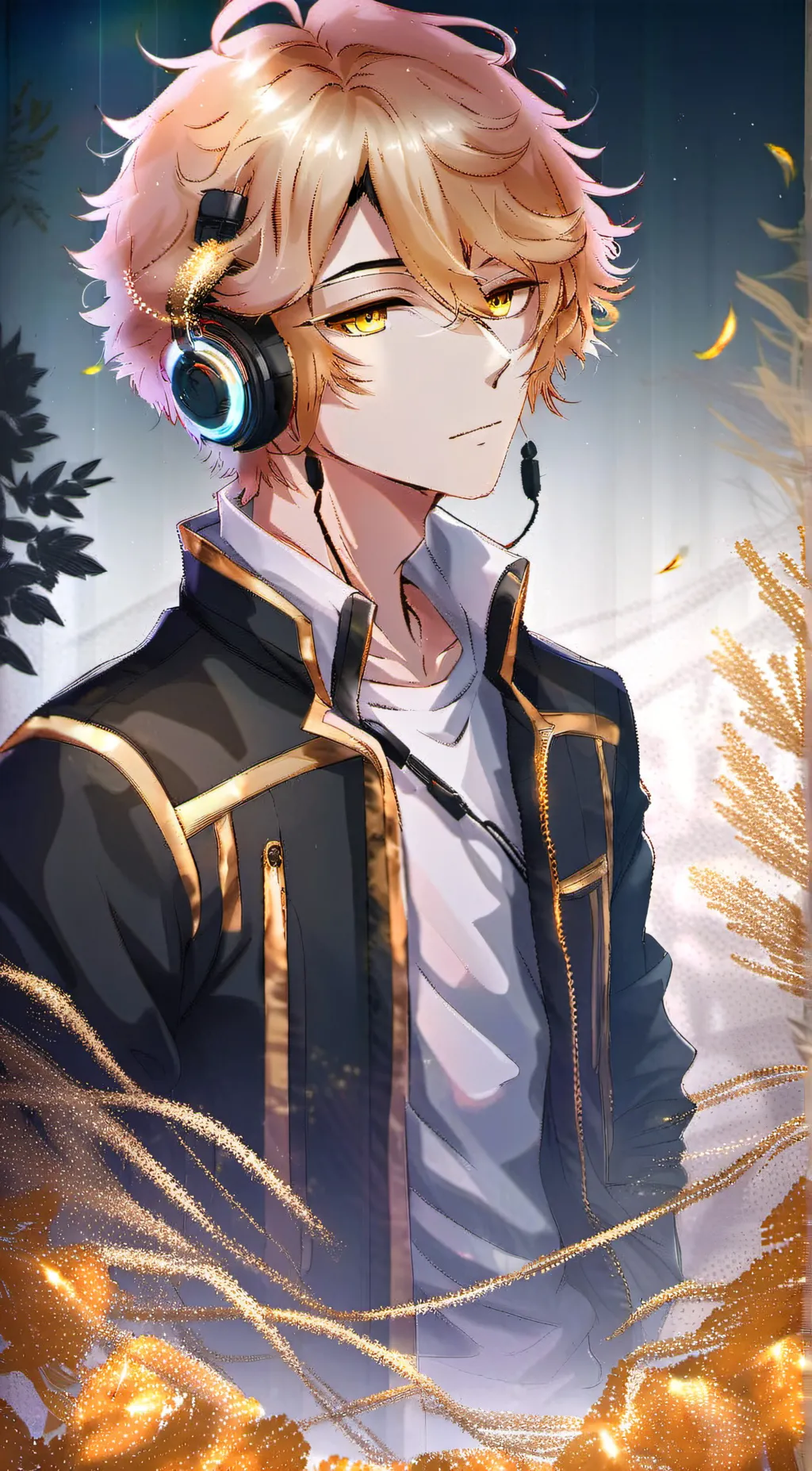 ai character: DONT USE background