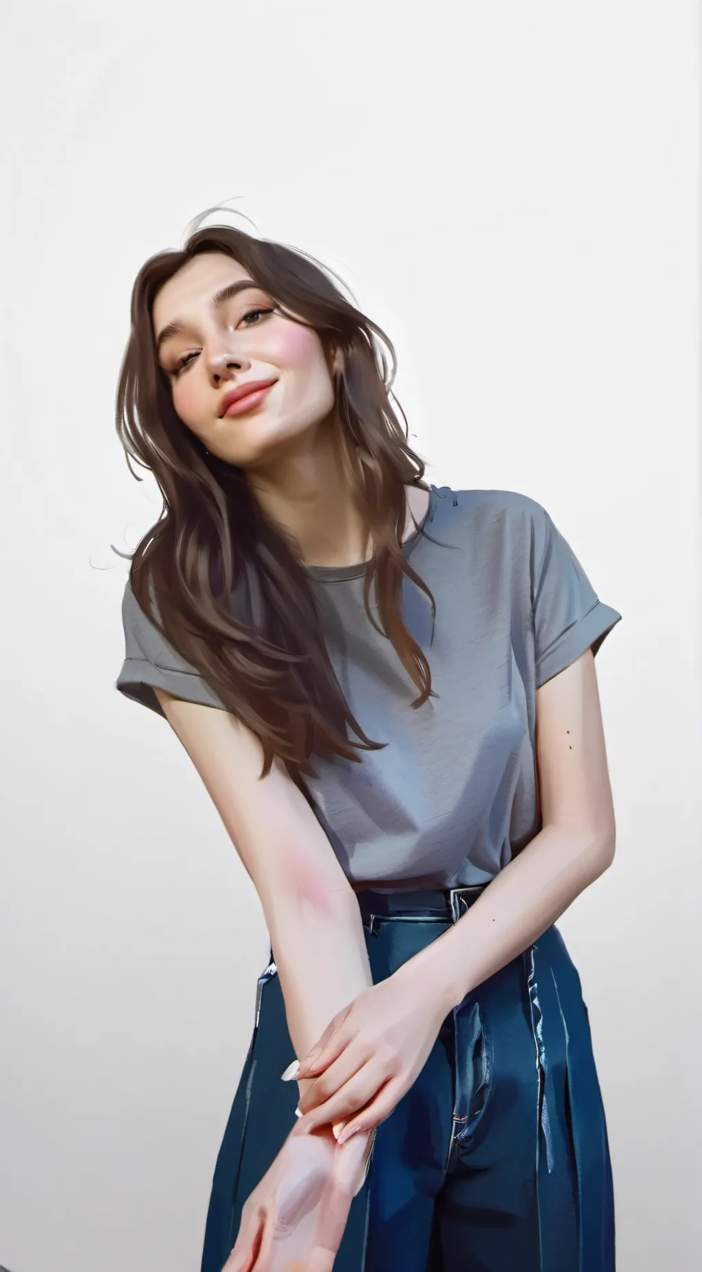 ai character: lola background