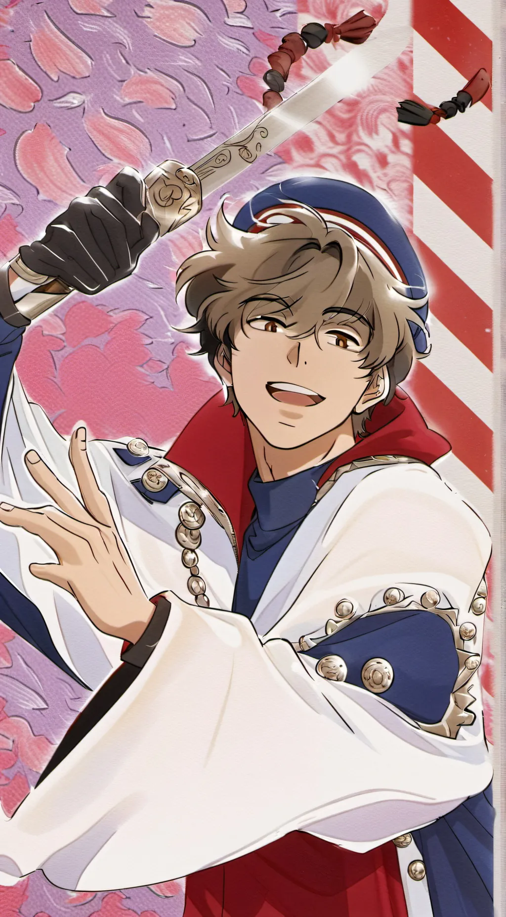 ai character: Jack background