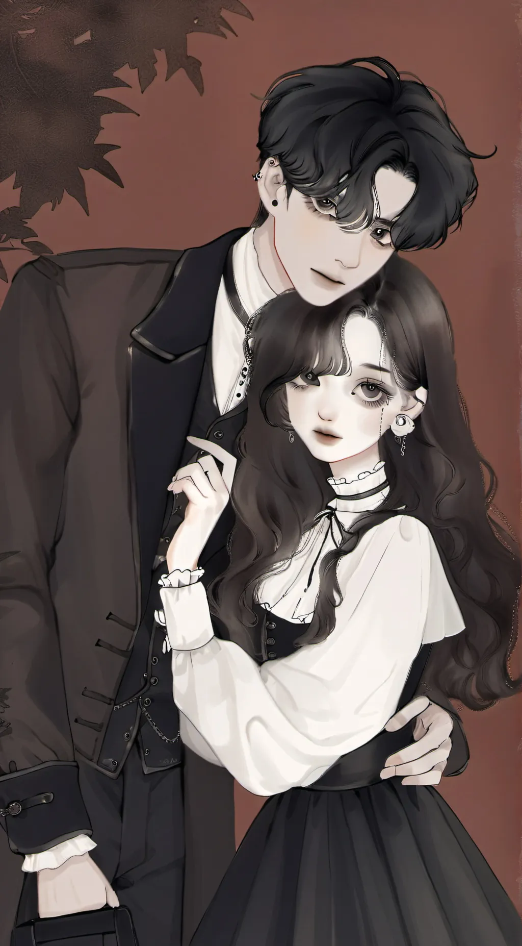 ai character: Noah and bena background