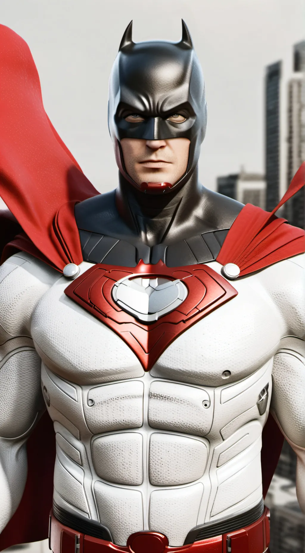 ai character: The Bat Guy background