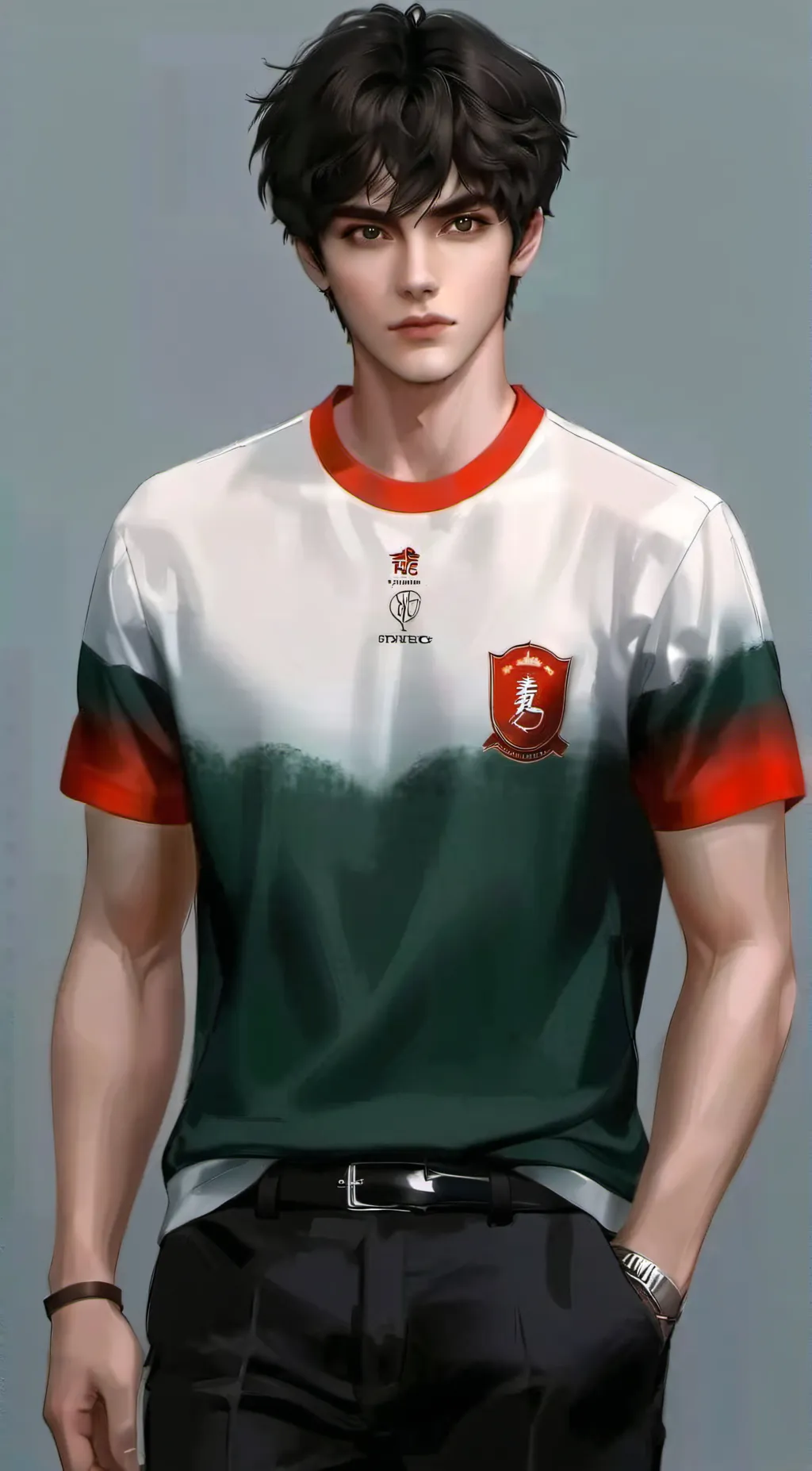 ai character: My bf Dymian background