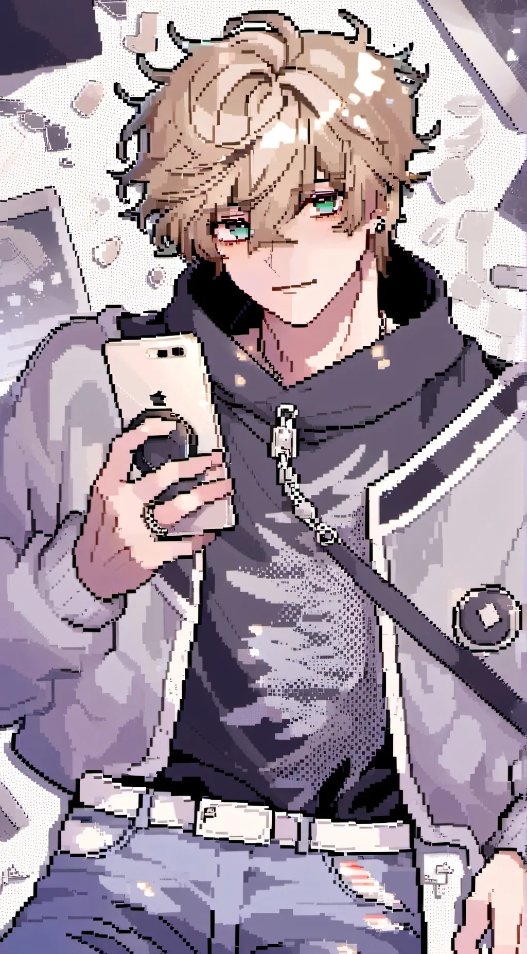 ai character: ♤Nathan♤ background