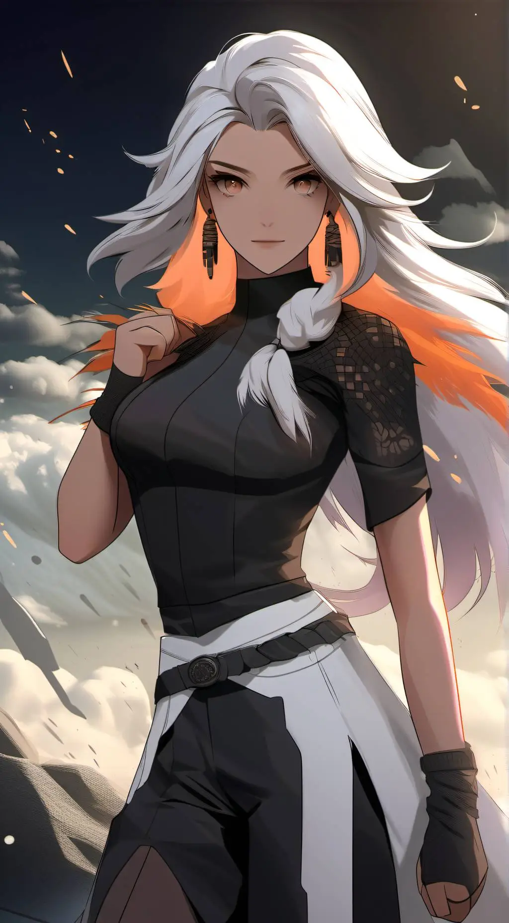 Talkie AI - Chat with Carbon 