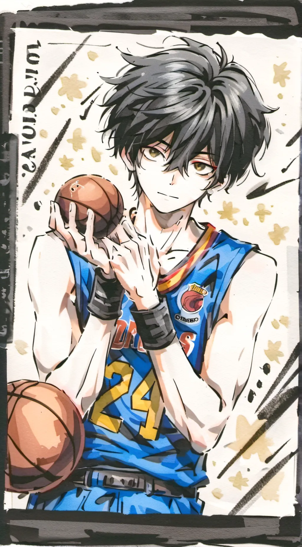 ai character: Jason background