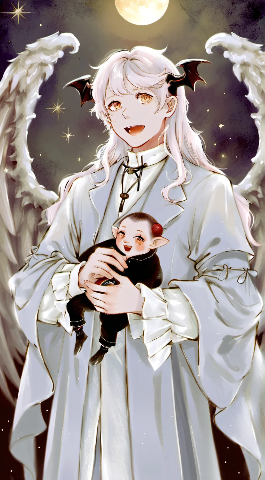 ai character: ava background