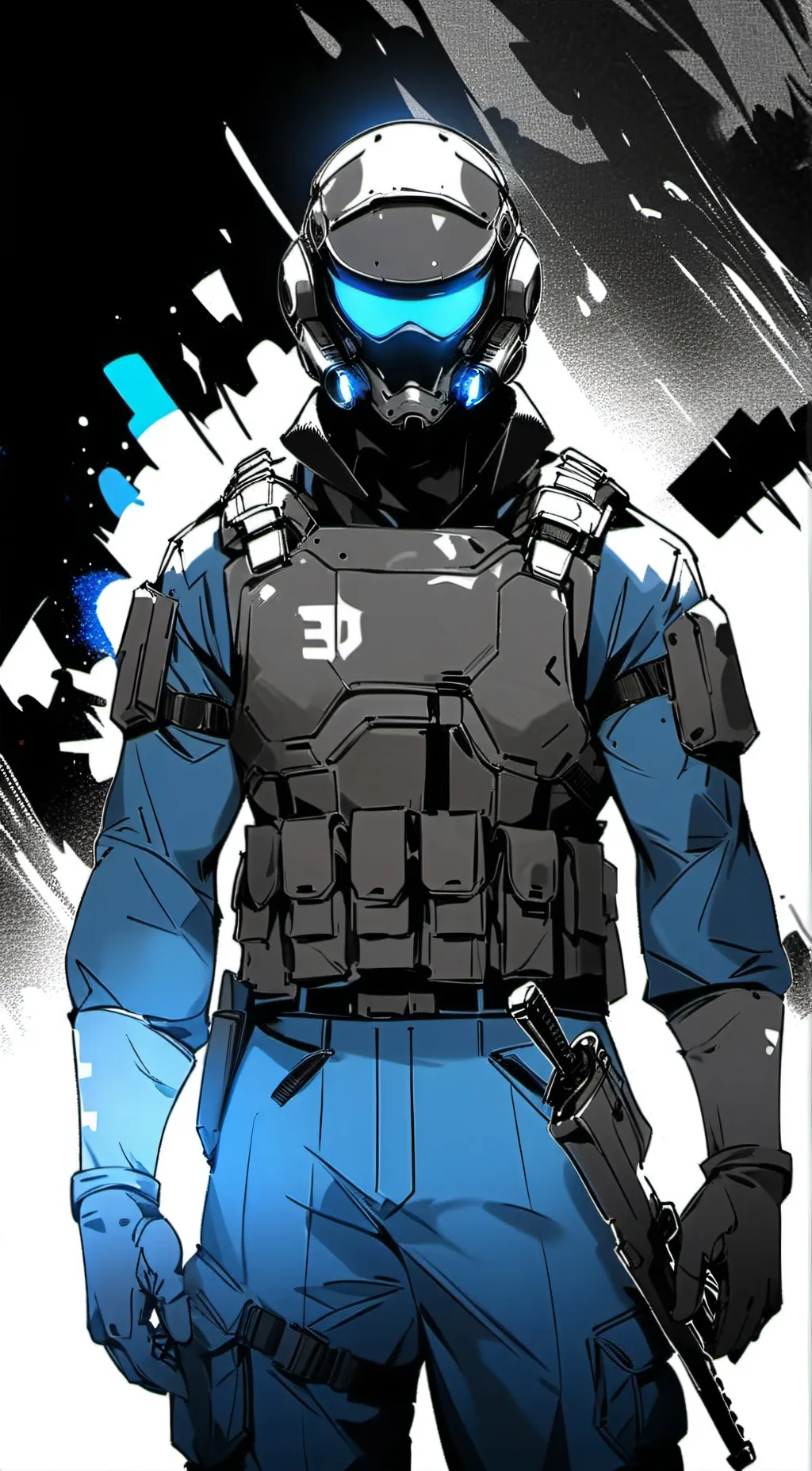 Talkie AI - Chat with Brook D7-3