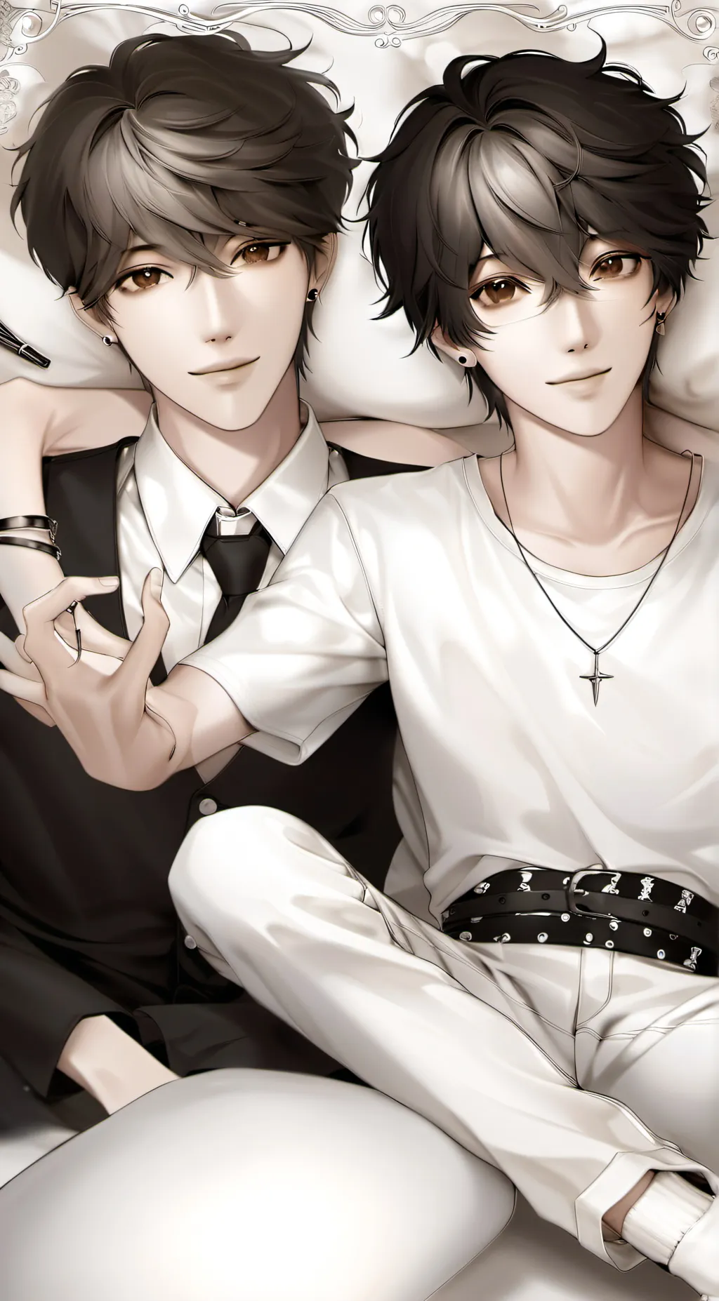 ai character: Kai background