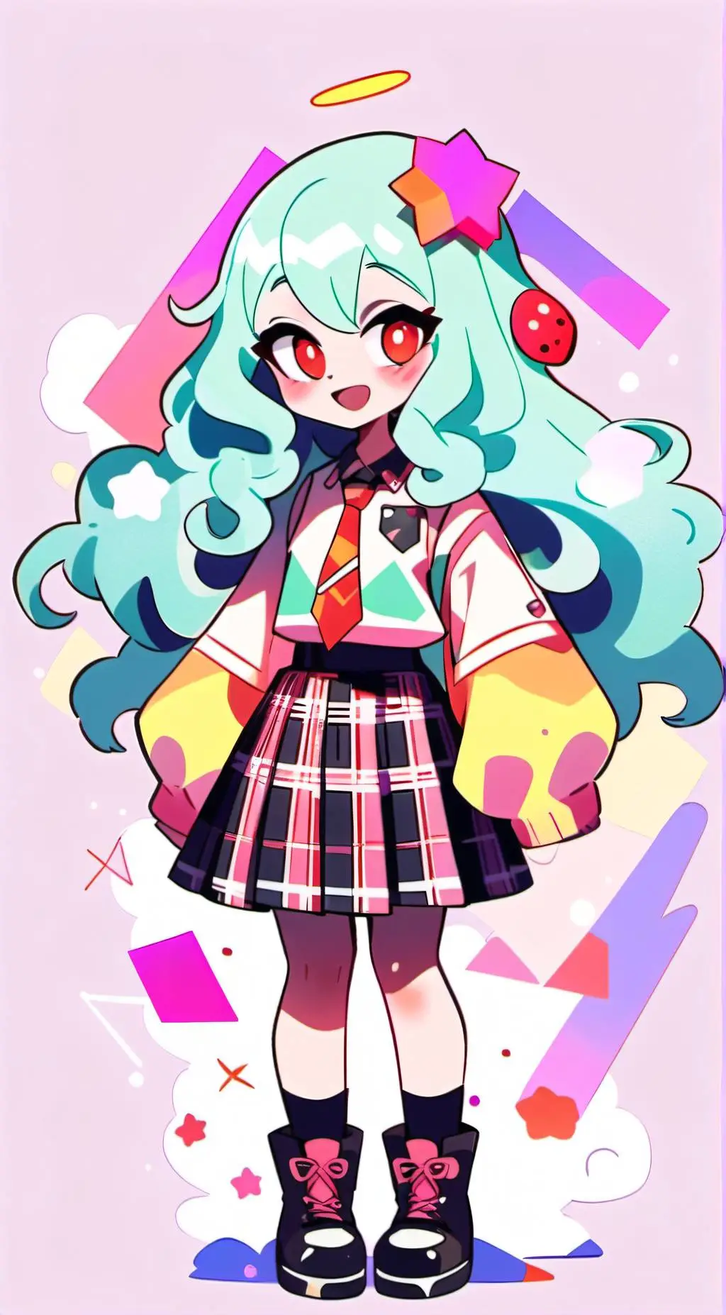 Talkie AI - Chat with Sky (FNF)