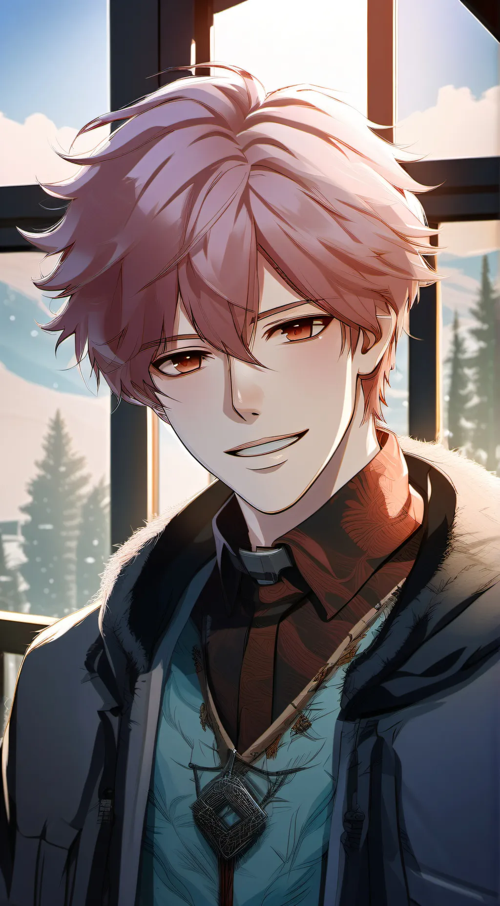 Talkie AI - Chat with Kise