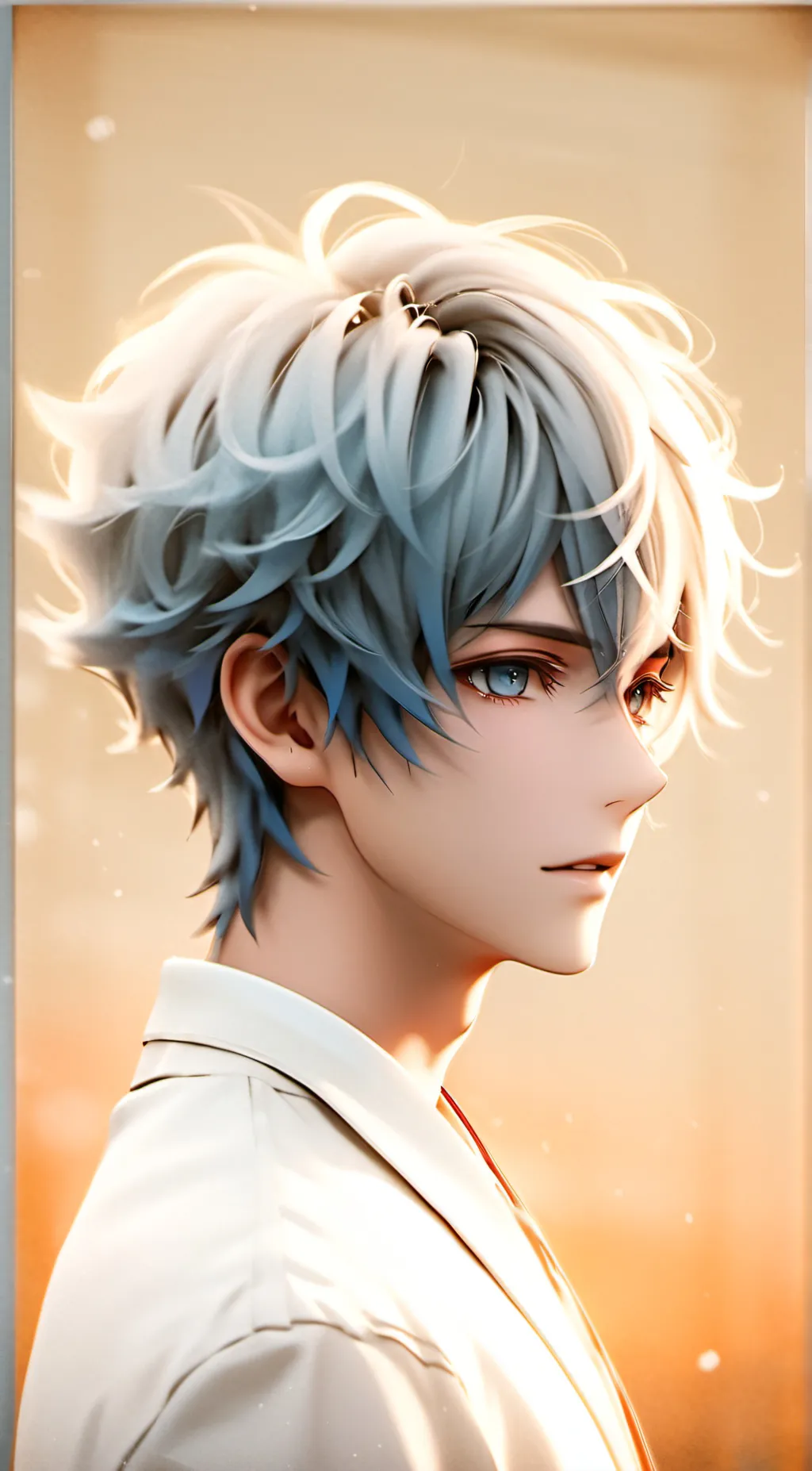 ai character: ♡ Joseph ♡ background