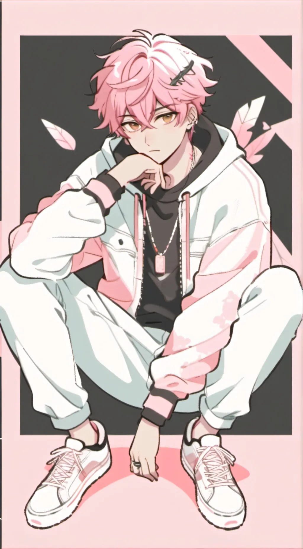 ai character: Artemis background