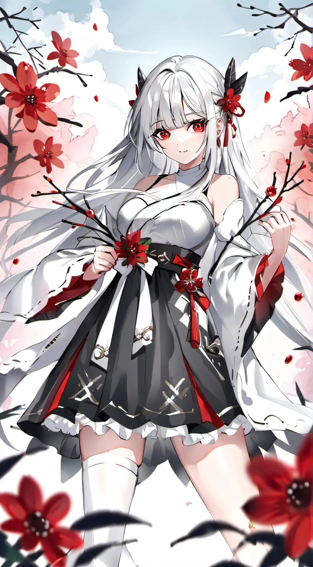 ai character: upper moons background