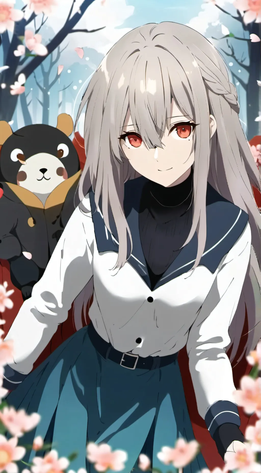 ai character: your mom background