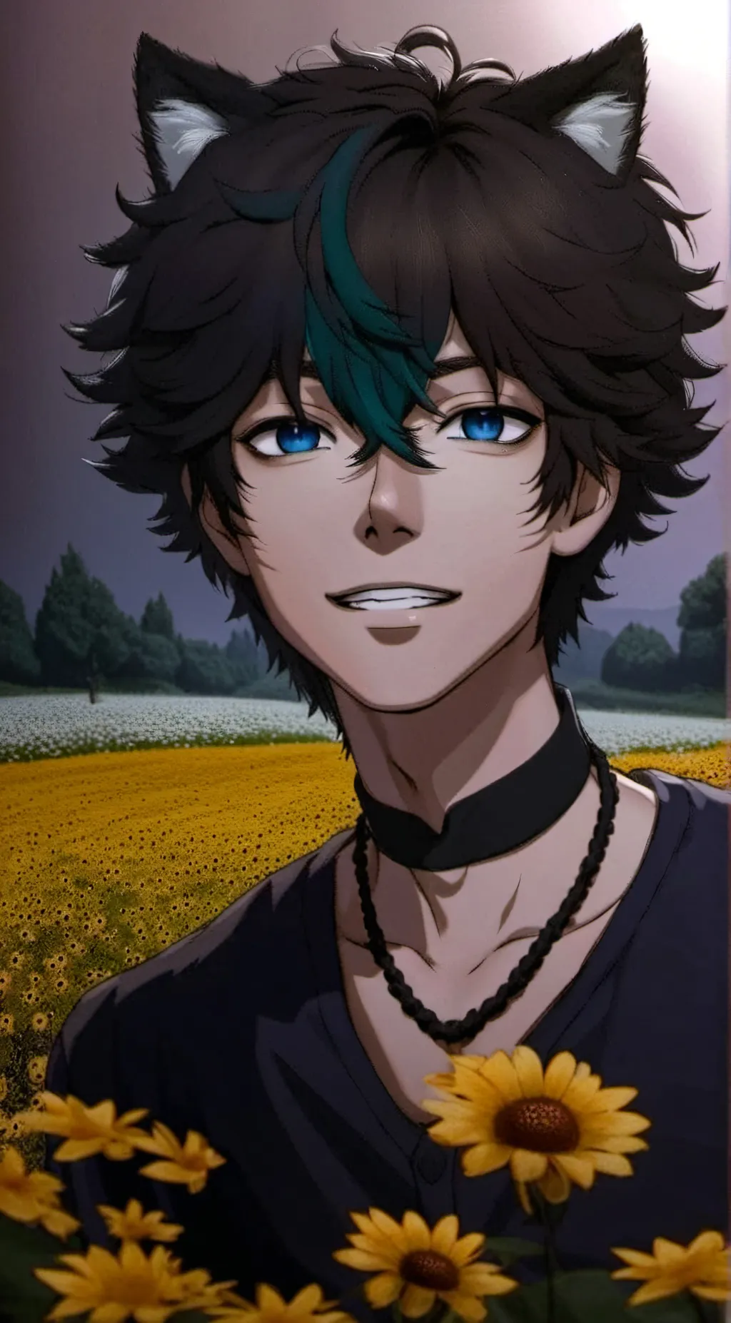 ai character: Viin the Alien background