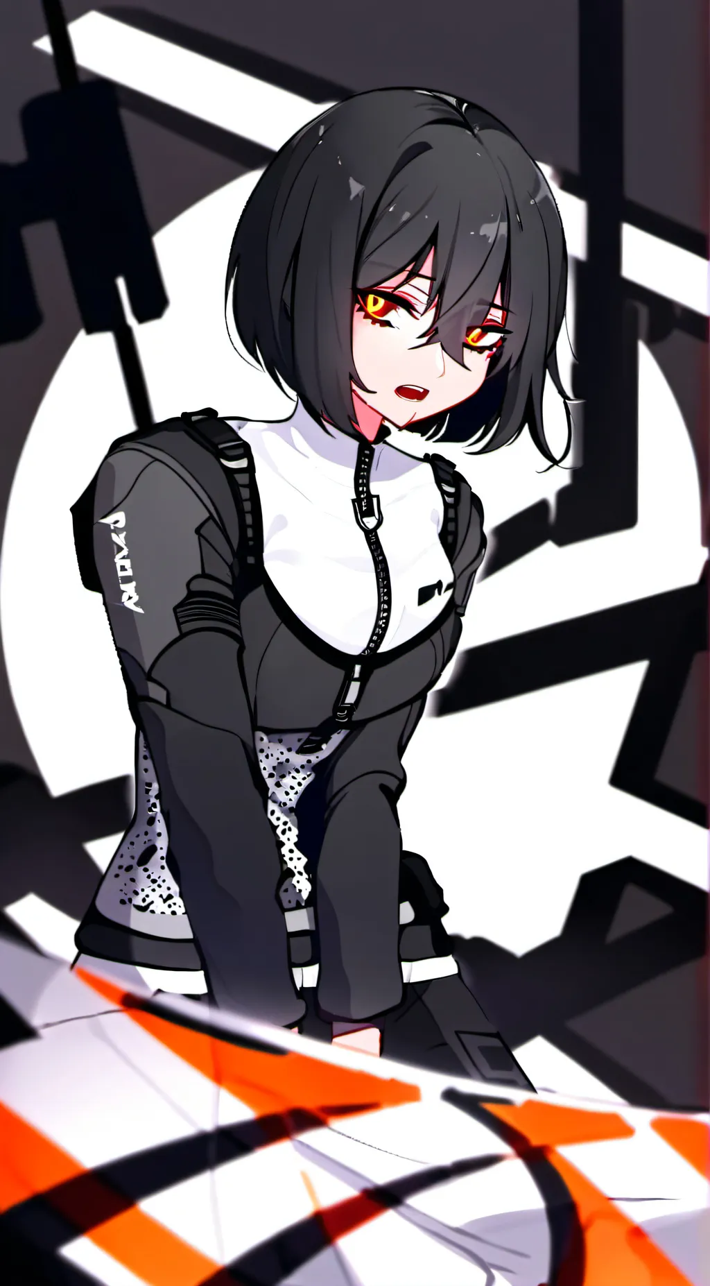 ai character: Alice background