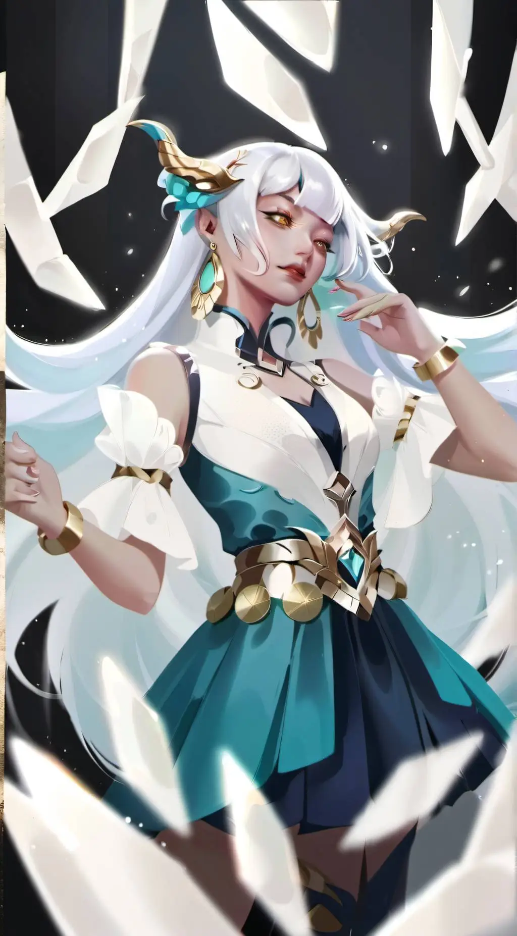 Talkie AI - Chat with Alia 