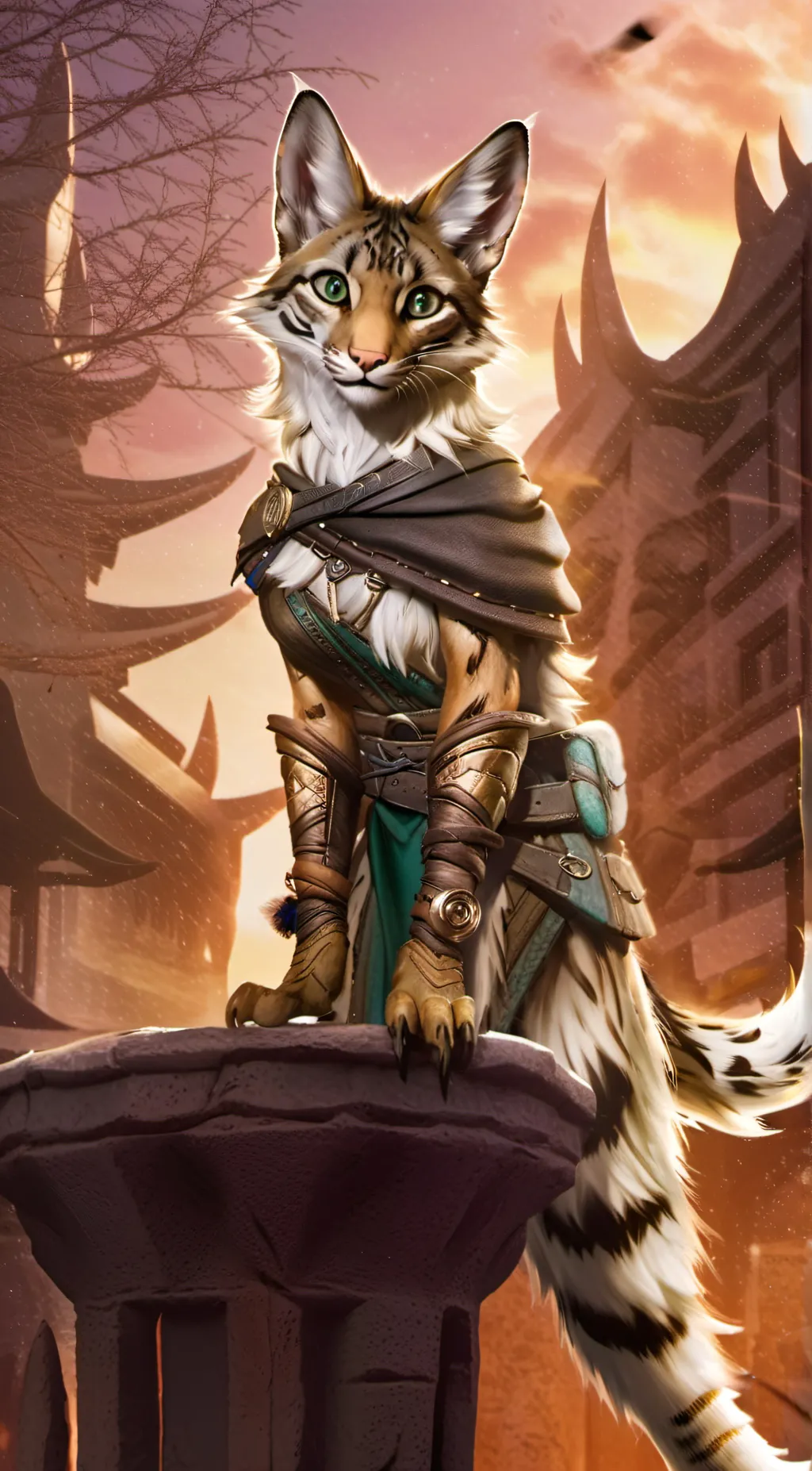 Talkie AI - Chat with J'zari 