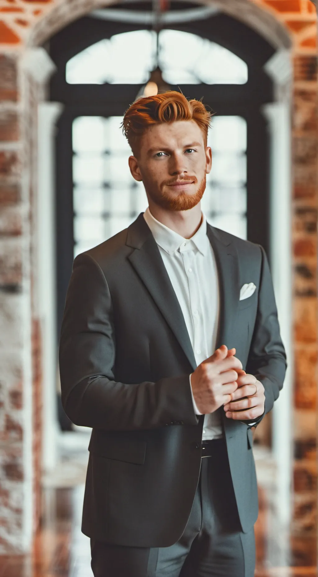 ai character: Edward Mulligan background