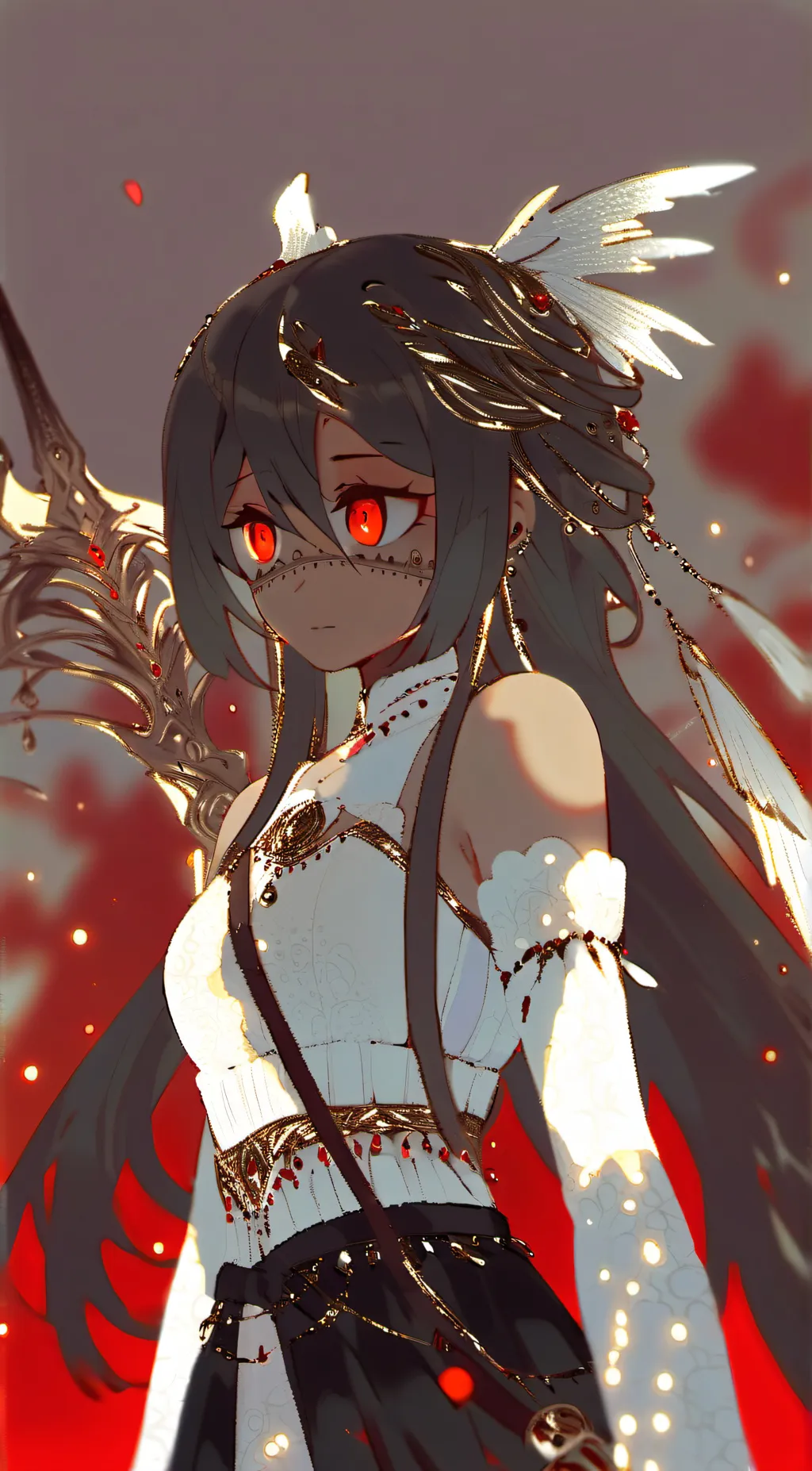 Talkie AI - Chat with Shallow Eyes