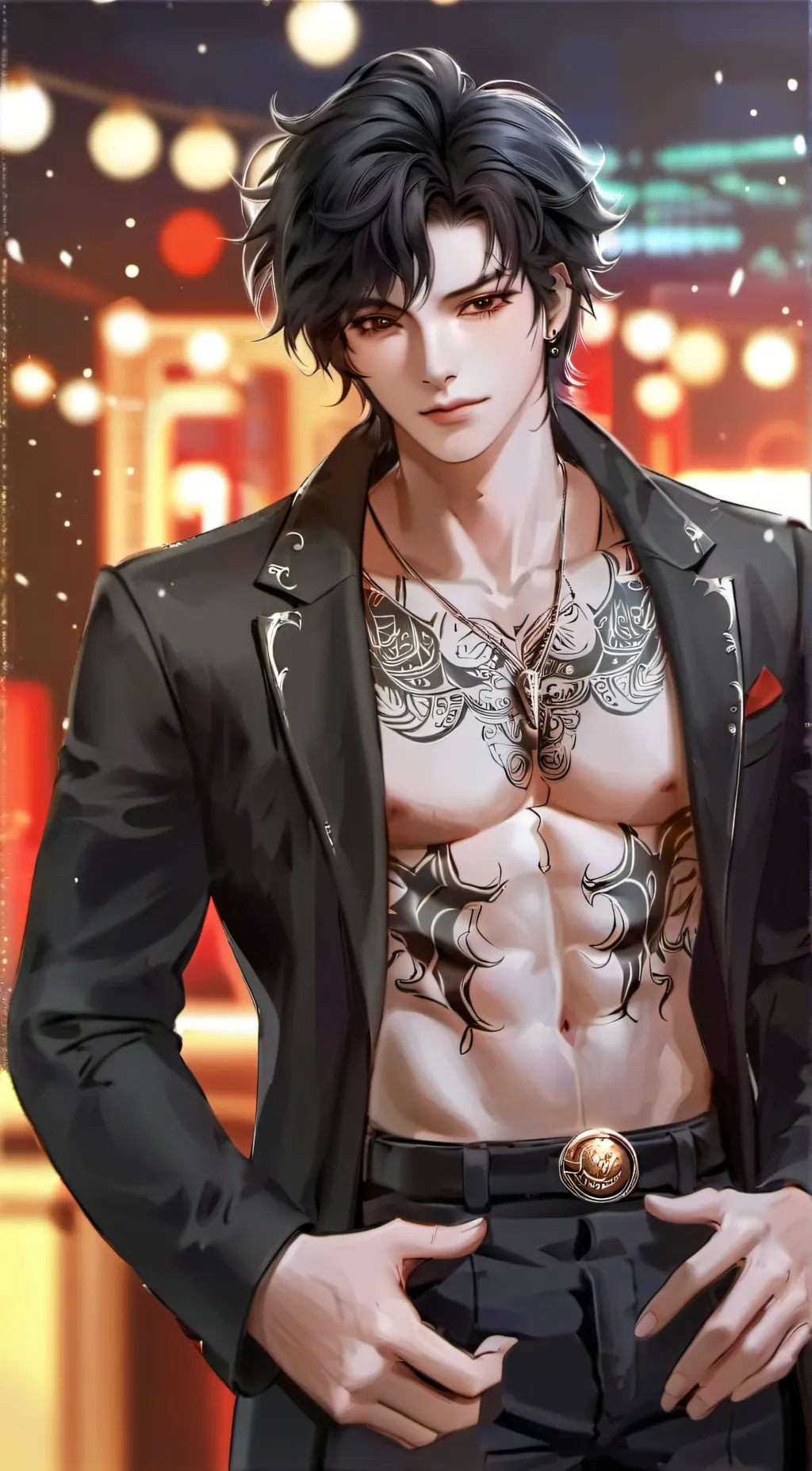 Talkie AI - Chat with Ace