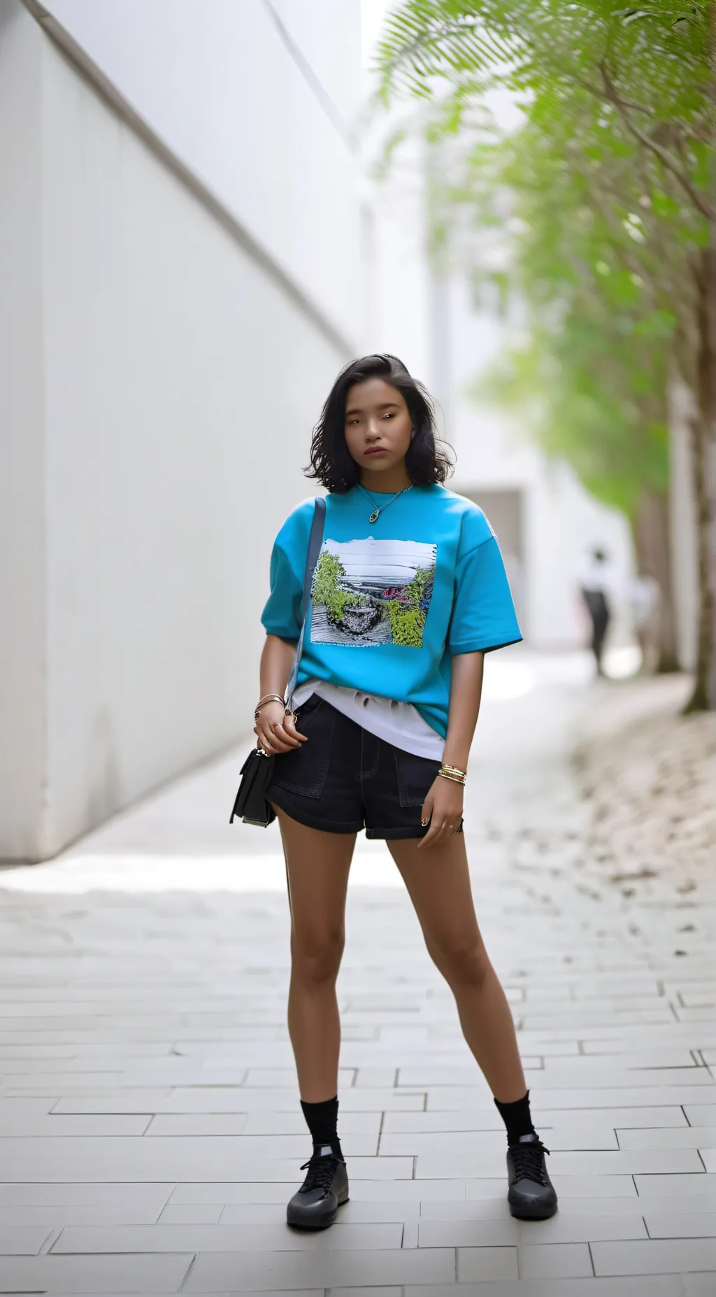 ai character: Lilith background