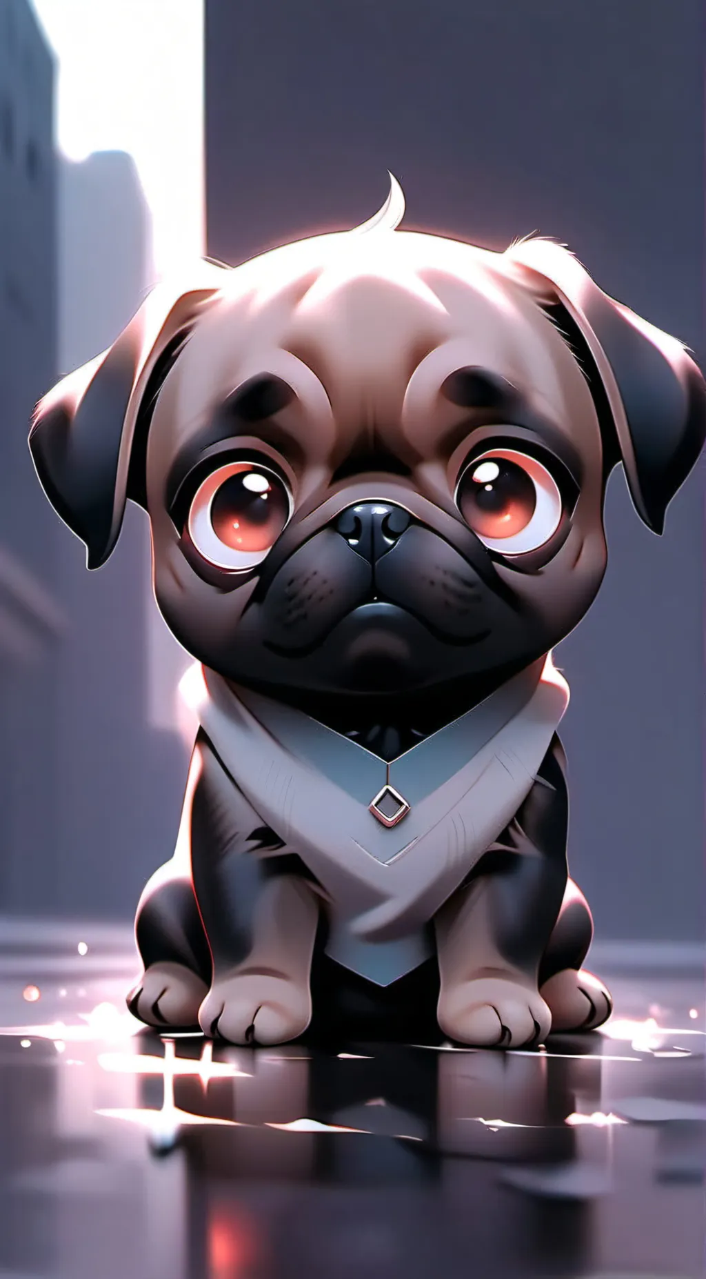 ai character: Bubba  background