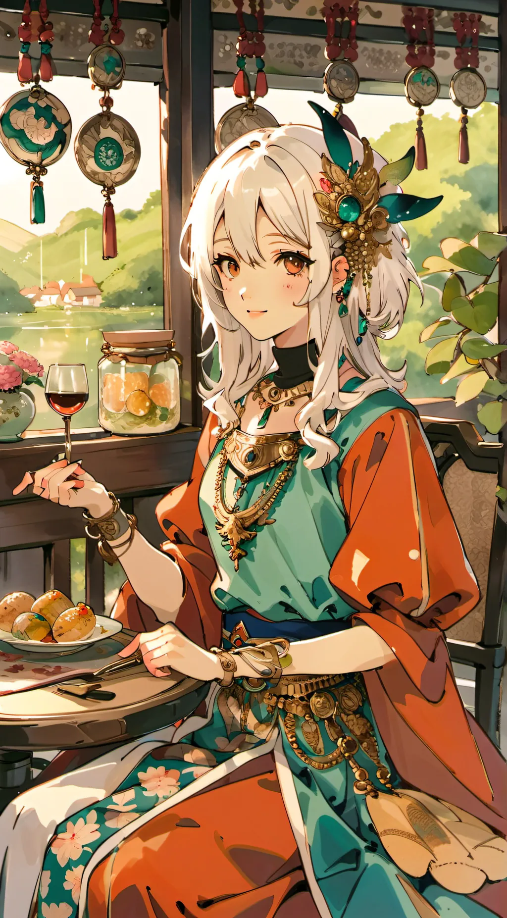 Talkie AI - Chat with Marianna 