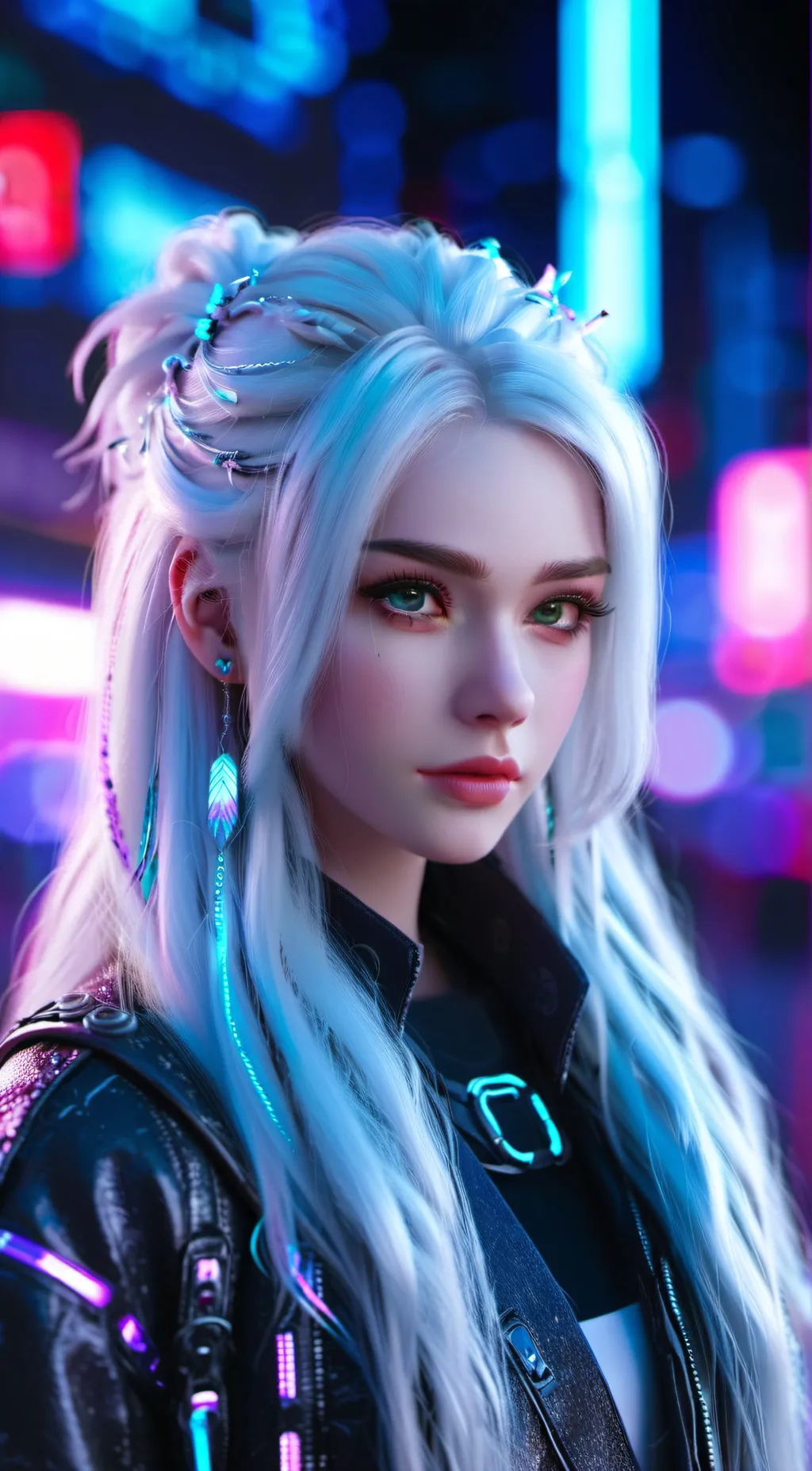 ai character: Nahiri background