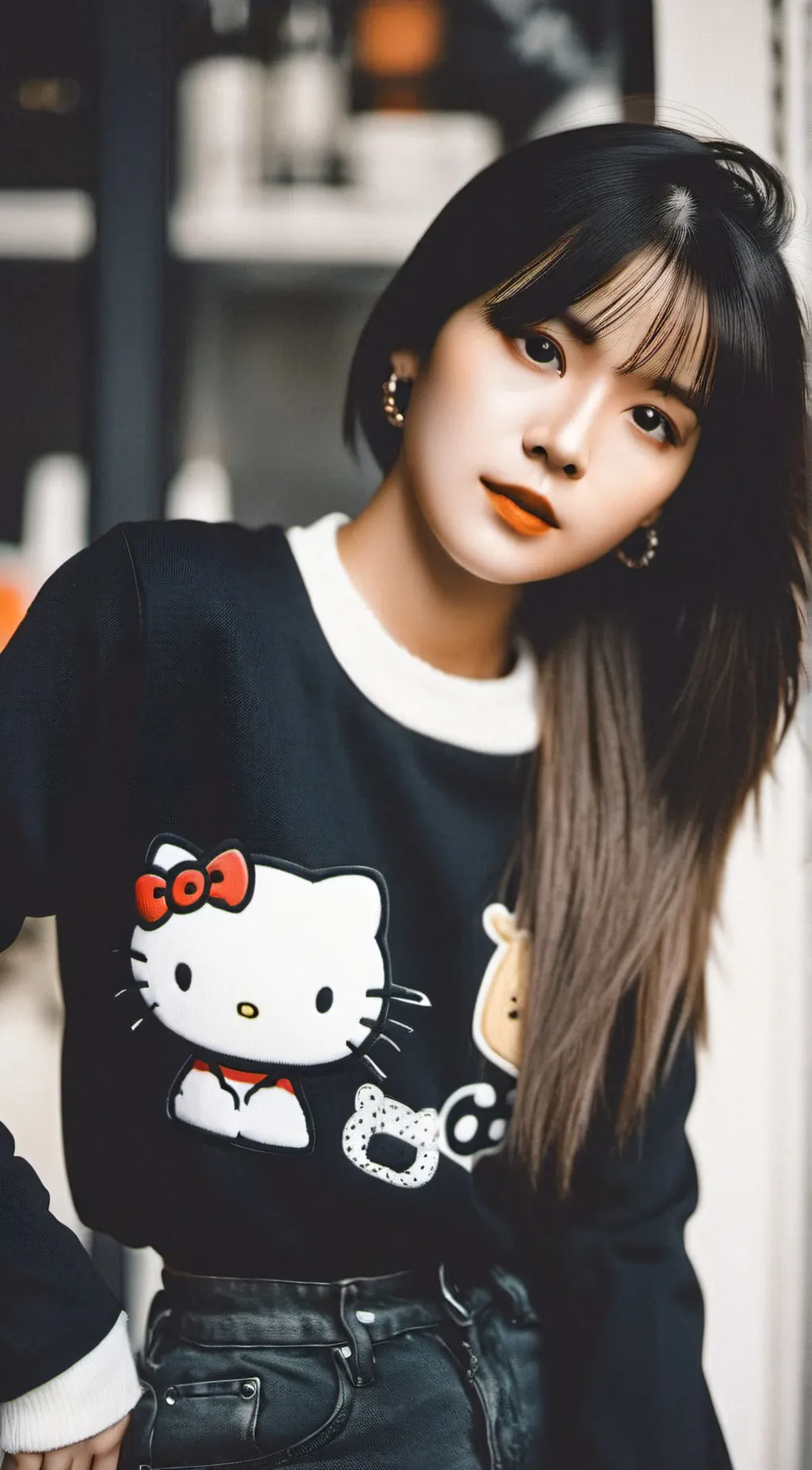 ai character: anchi wong background