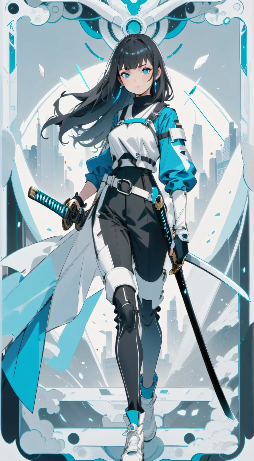 Talkie AI - Chat with Navii