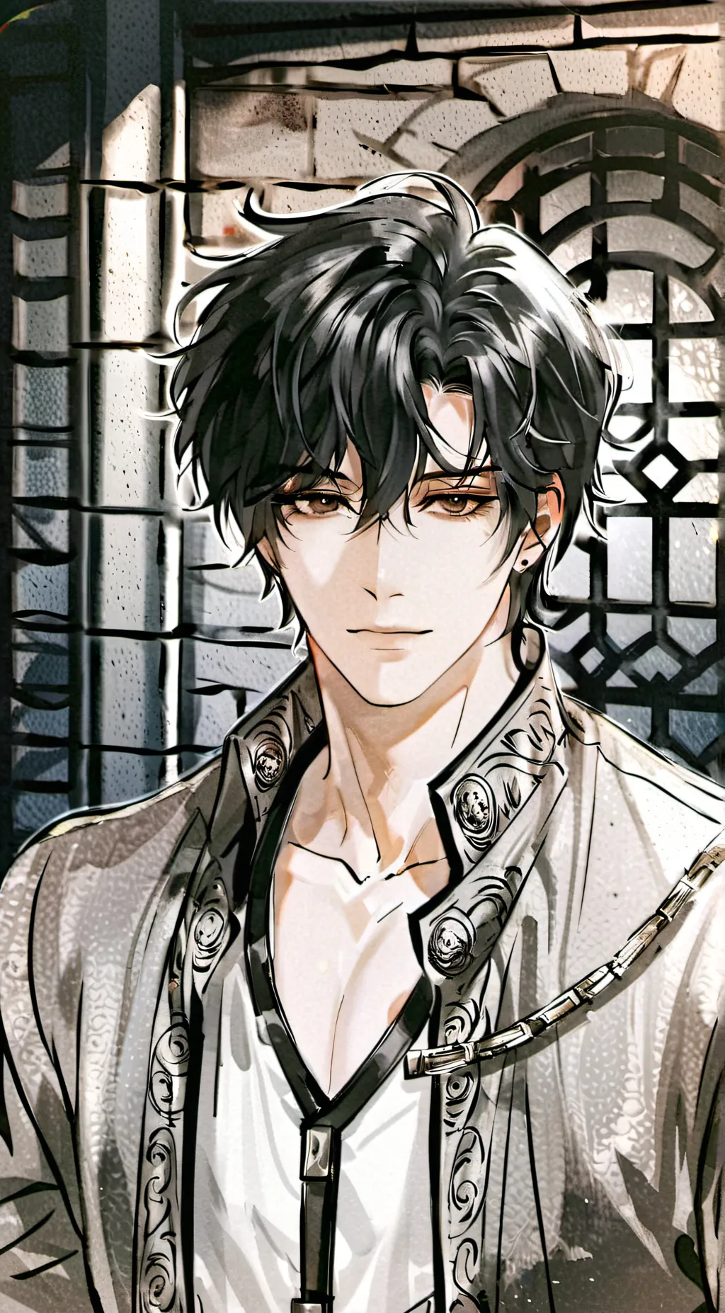 ai character: marcus vega background