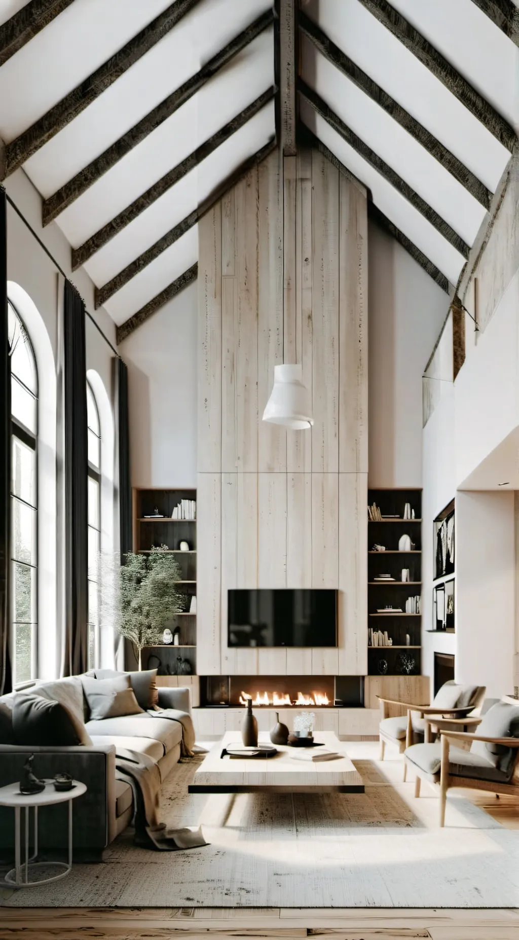 ai character: (Poly) background