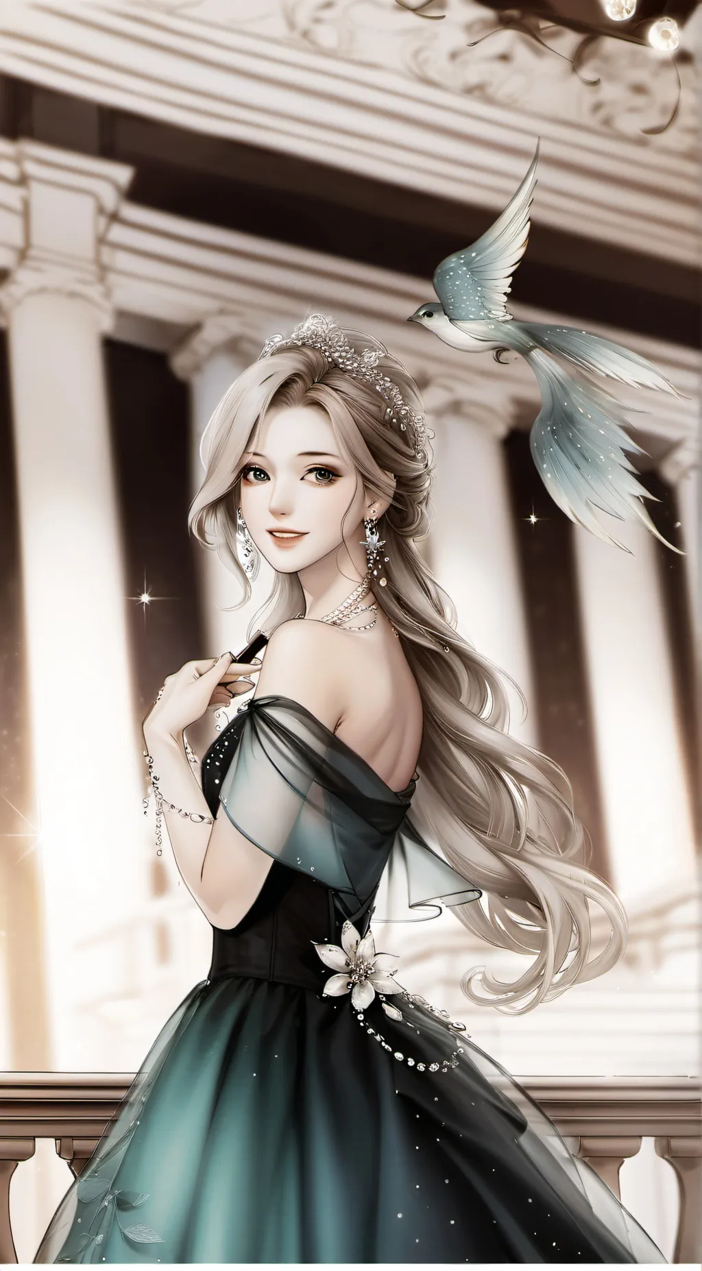 Talkie AI - Chat with zeshoka