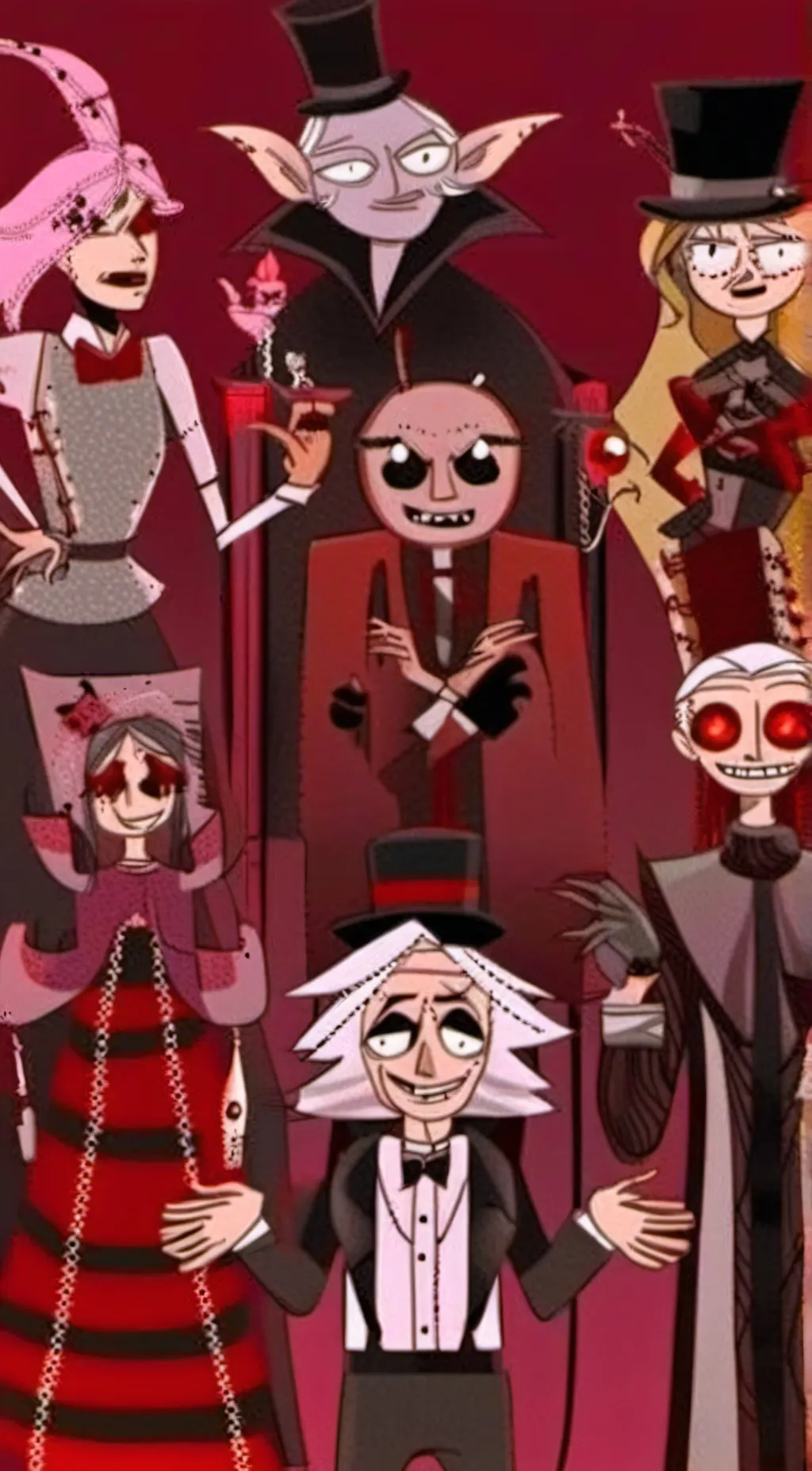 ai character: ☆•Hh feildtrip•☆ background