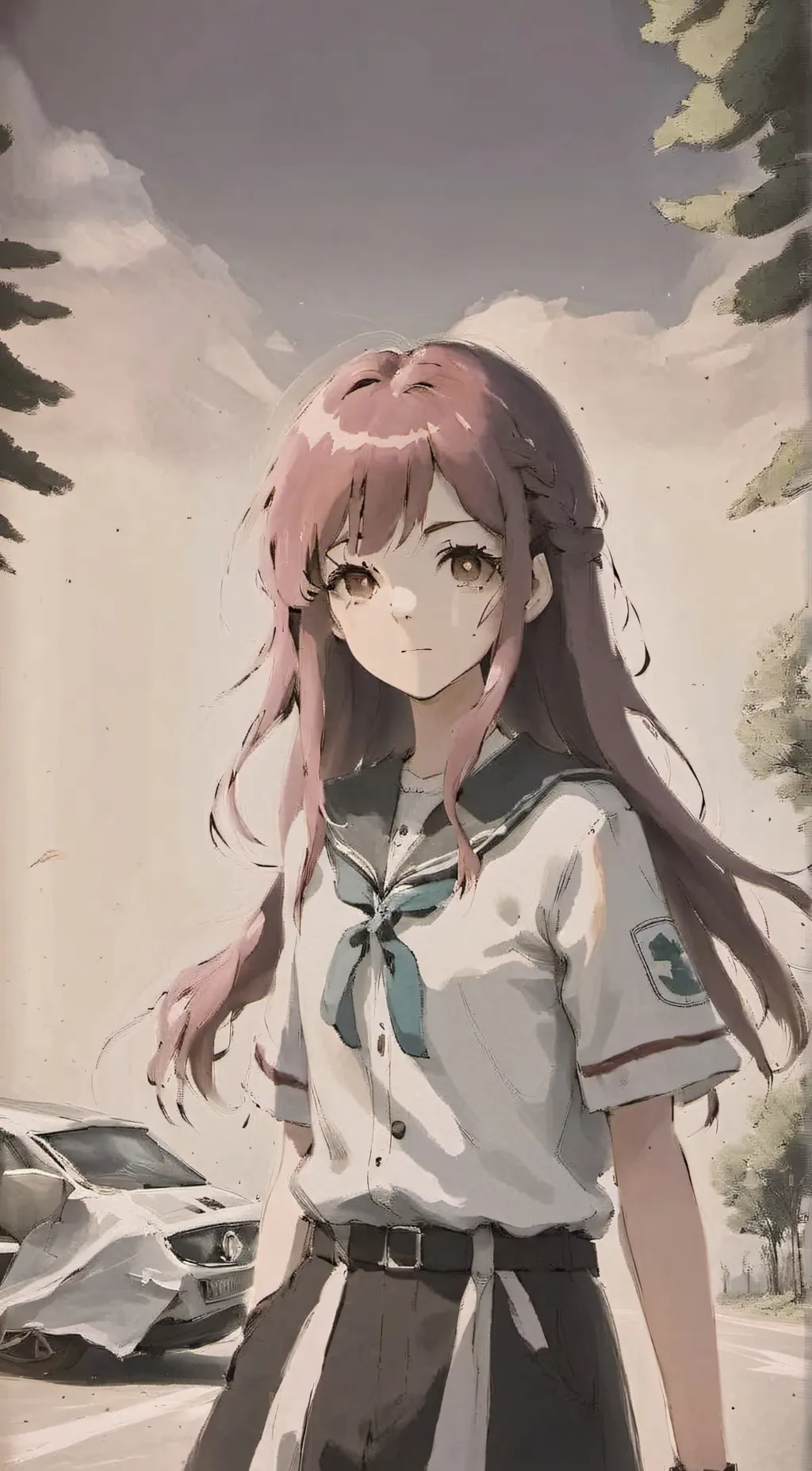 Talkie AI - Chat with Sally