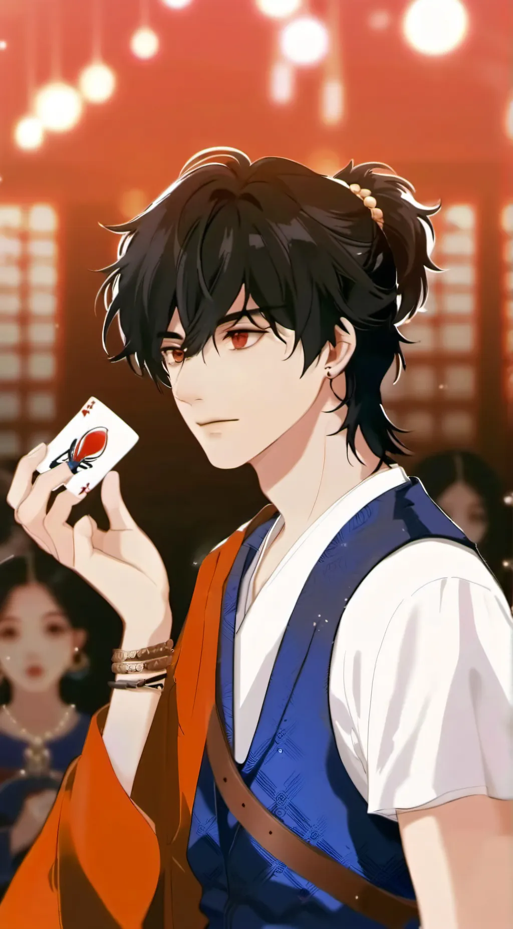 Talkie AI - Chat with James