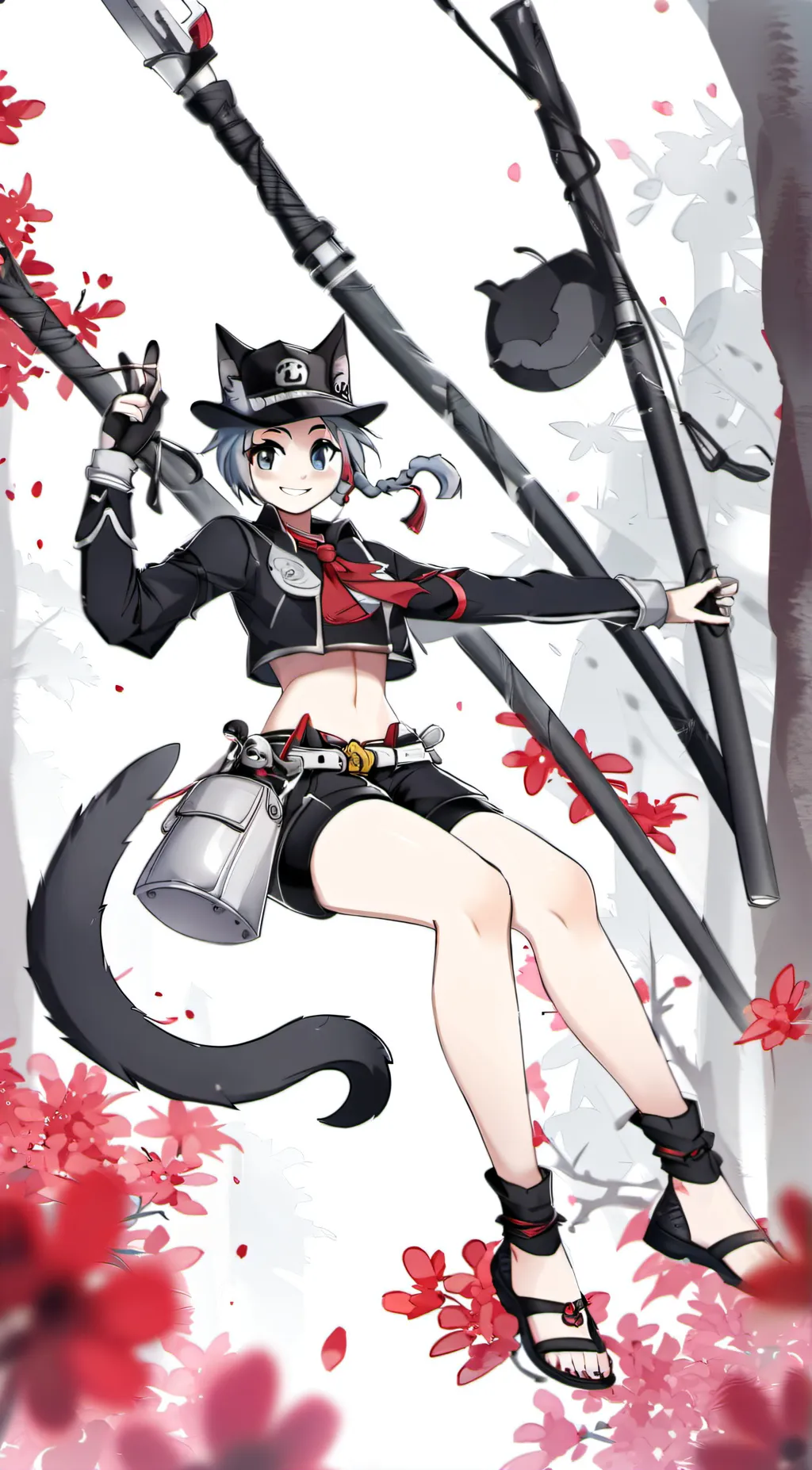 ai character: DogdayxCatnap(p3) background