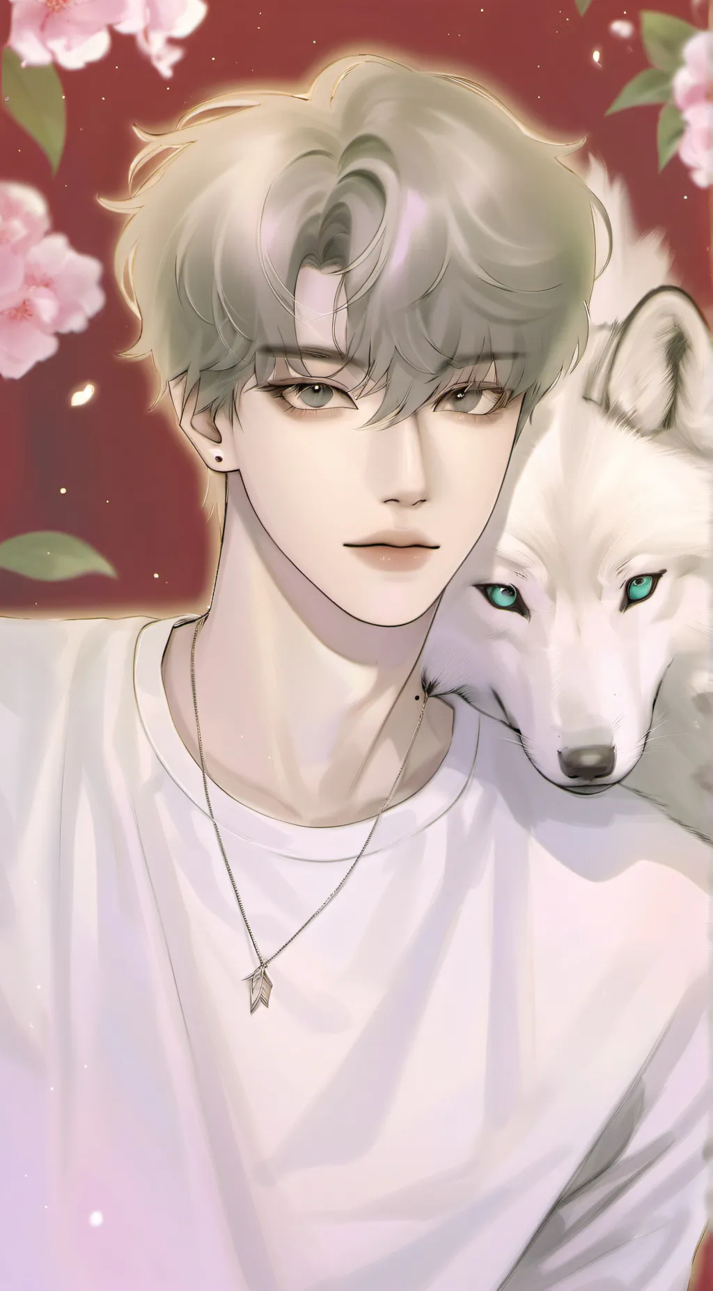 ai character: xaiver background