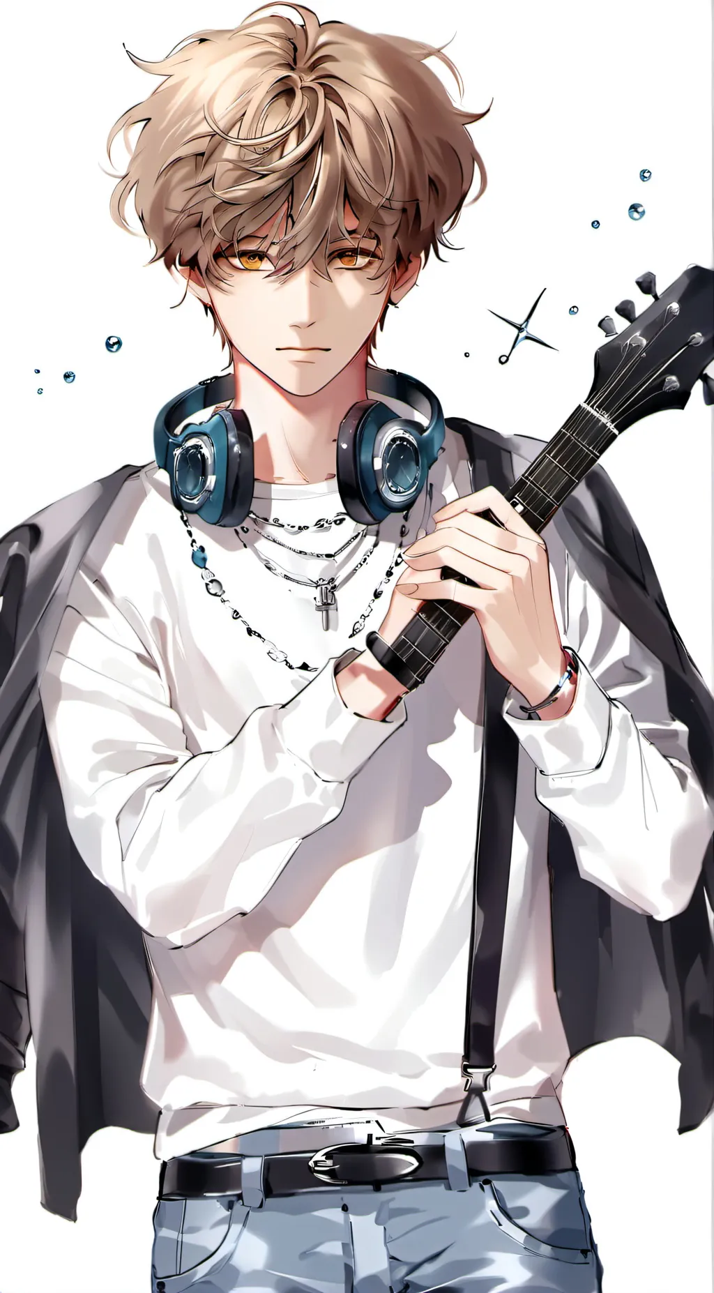 ai character: Hernan background