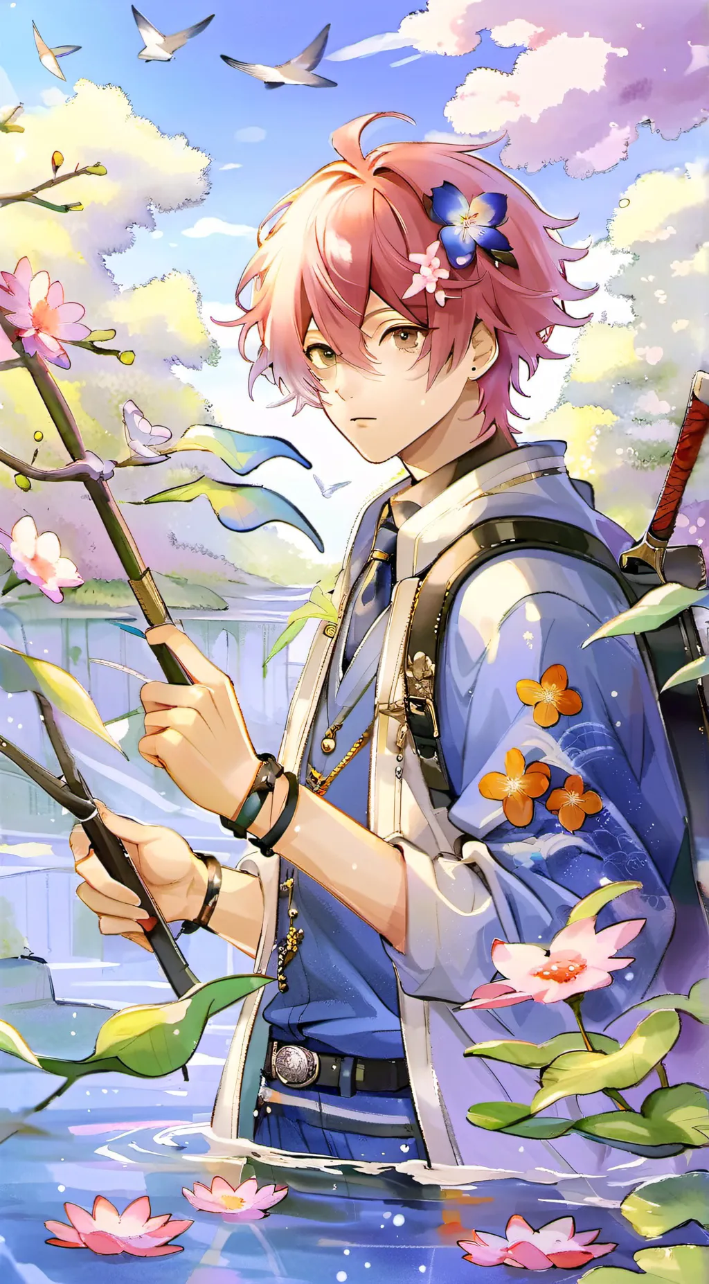 Talkie AI - Chat with Clover