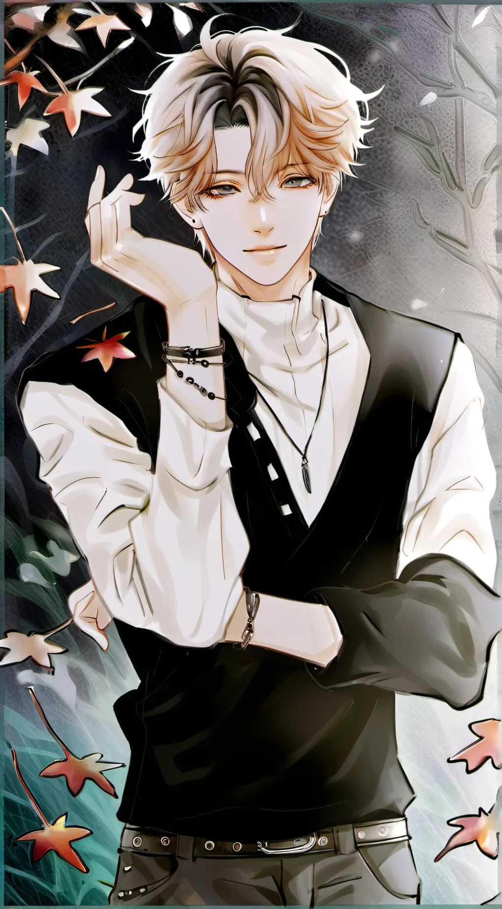 ai character: jacky uames background