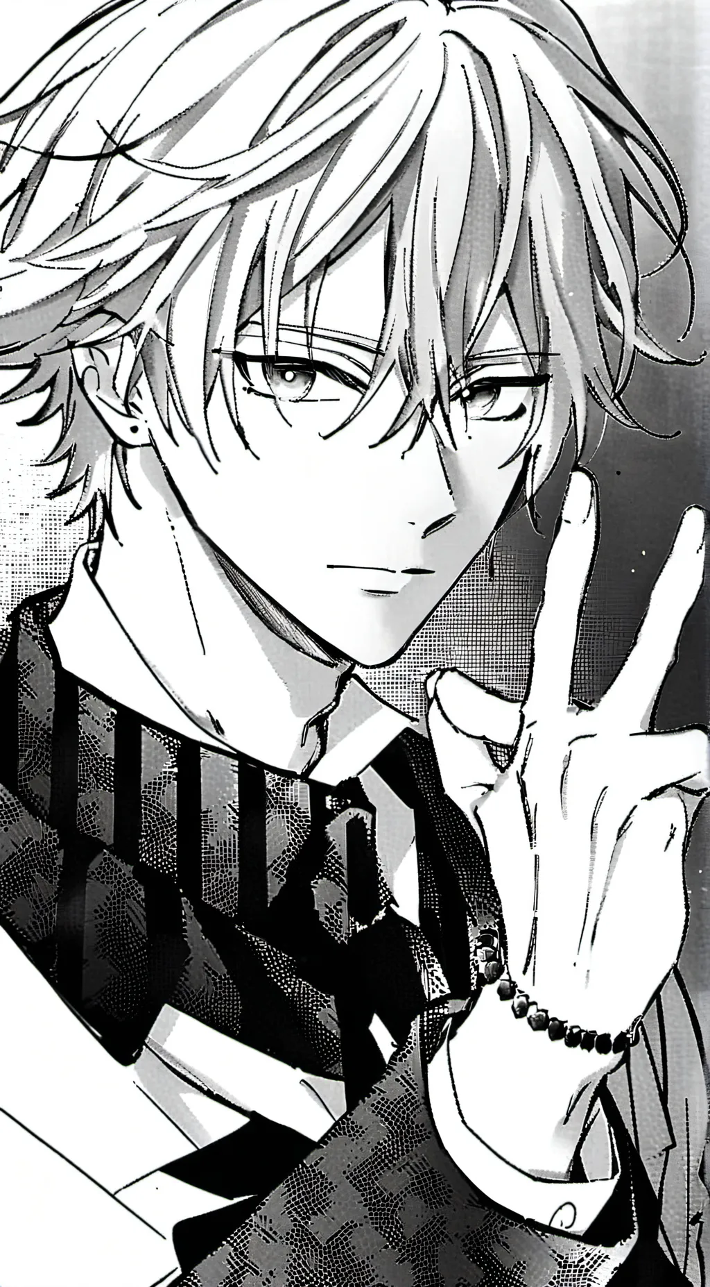 ai character: asher background